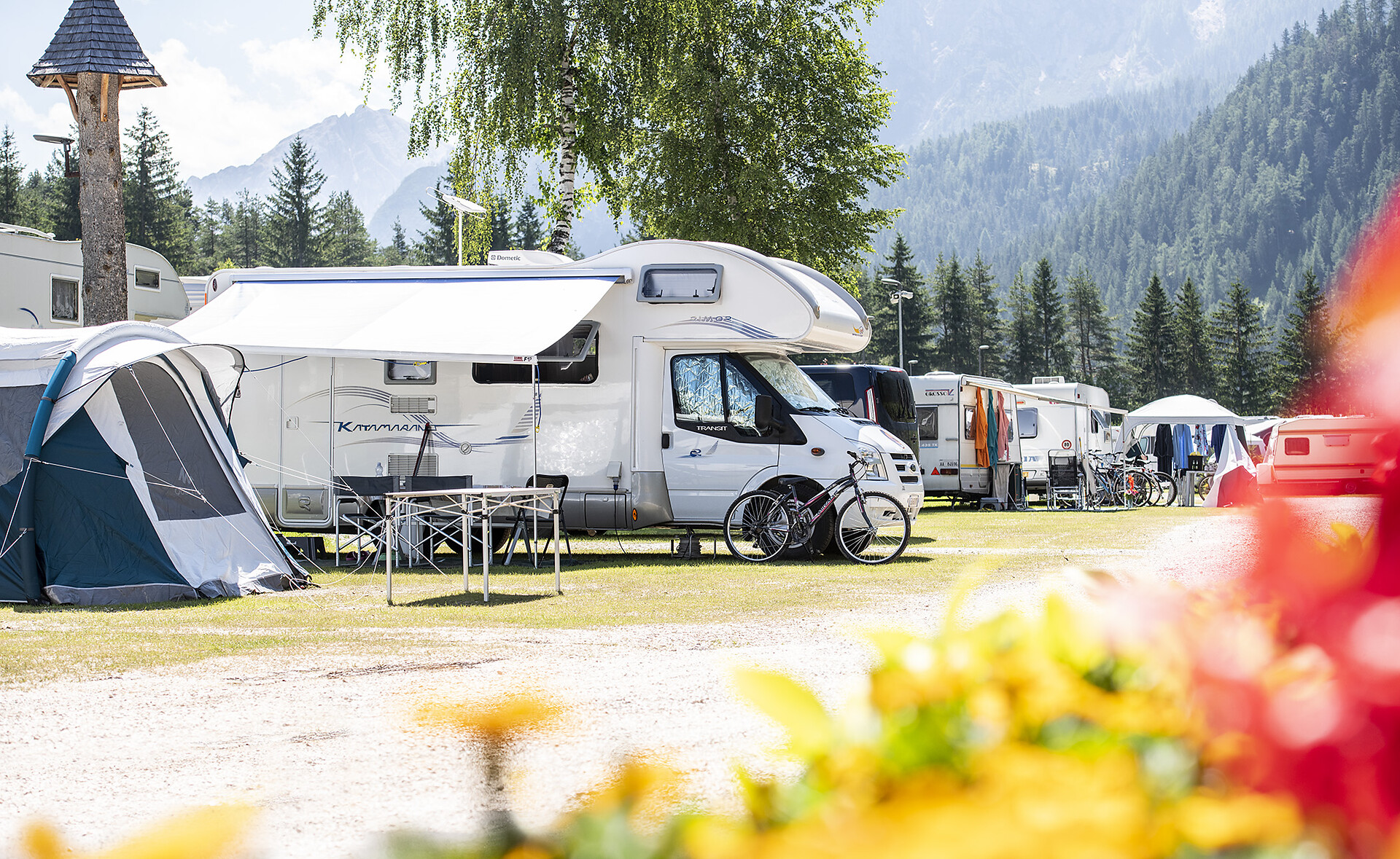 Camping AL PLAN-Dolomites San Vigilio 24 suedtirol.info