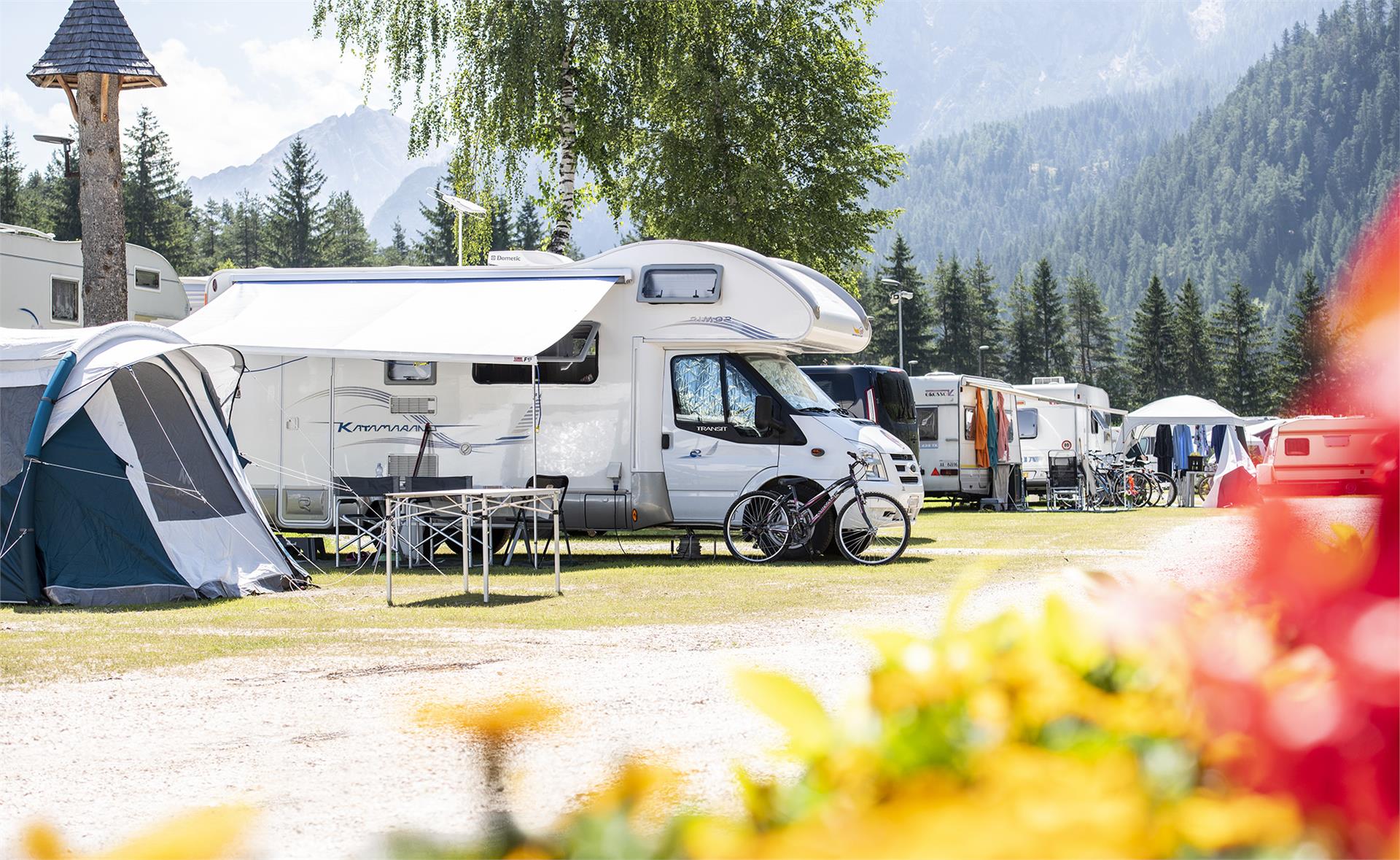 Camping AL PLAN-Dolomites San Vigilio 24 suedtirol.info