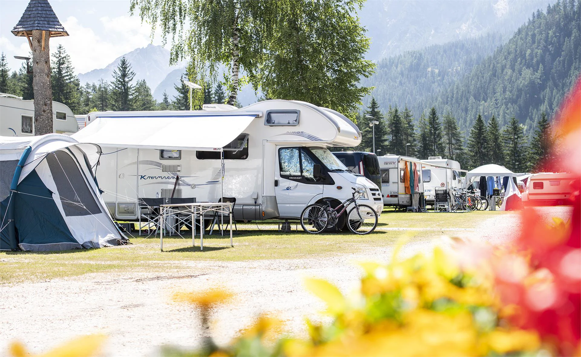 Camping AL PLAN-Dolomites San Vigilio 24 suedtirol.info