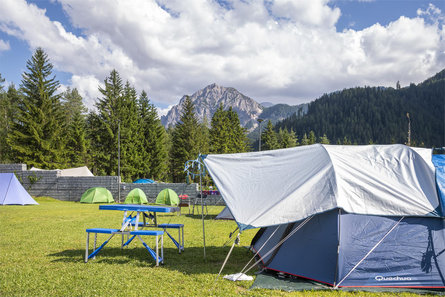 Camping AL PLAN-Dolomites Al Plan/San Vigilio 21 suedtirol.info