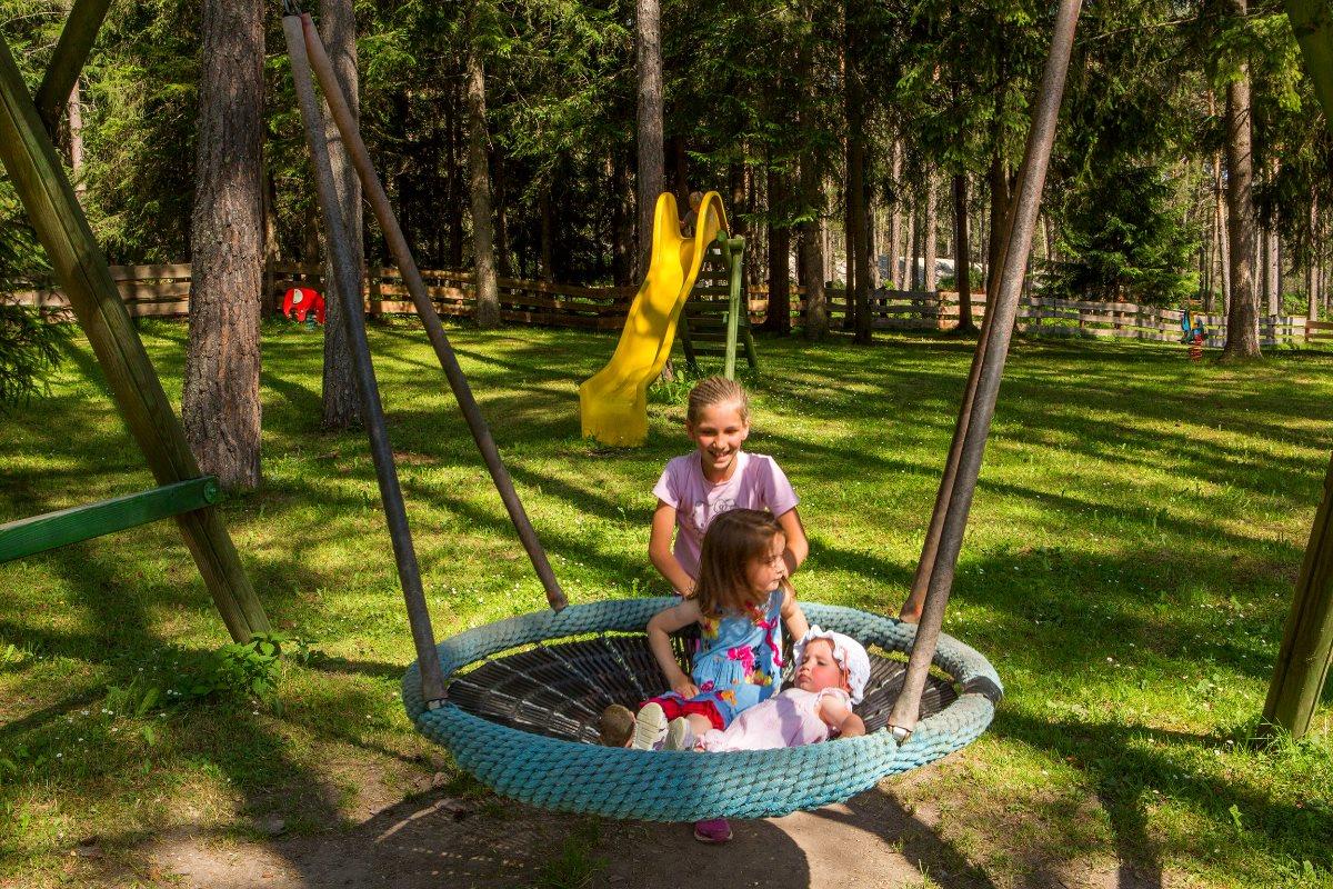 Camping AL PLAN-Dolomites San Vigilio 15 suedtirol.info