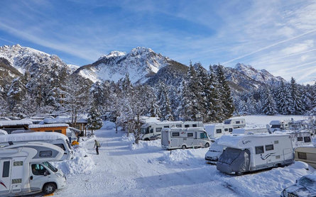 Camping AL PLAN-Dolomites Al Plan/San Vigilio 3 suedtirol.info