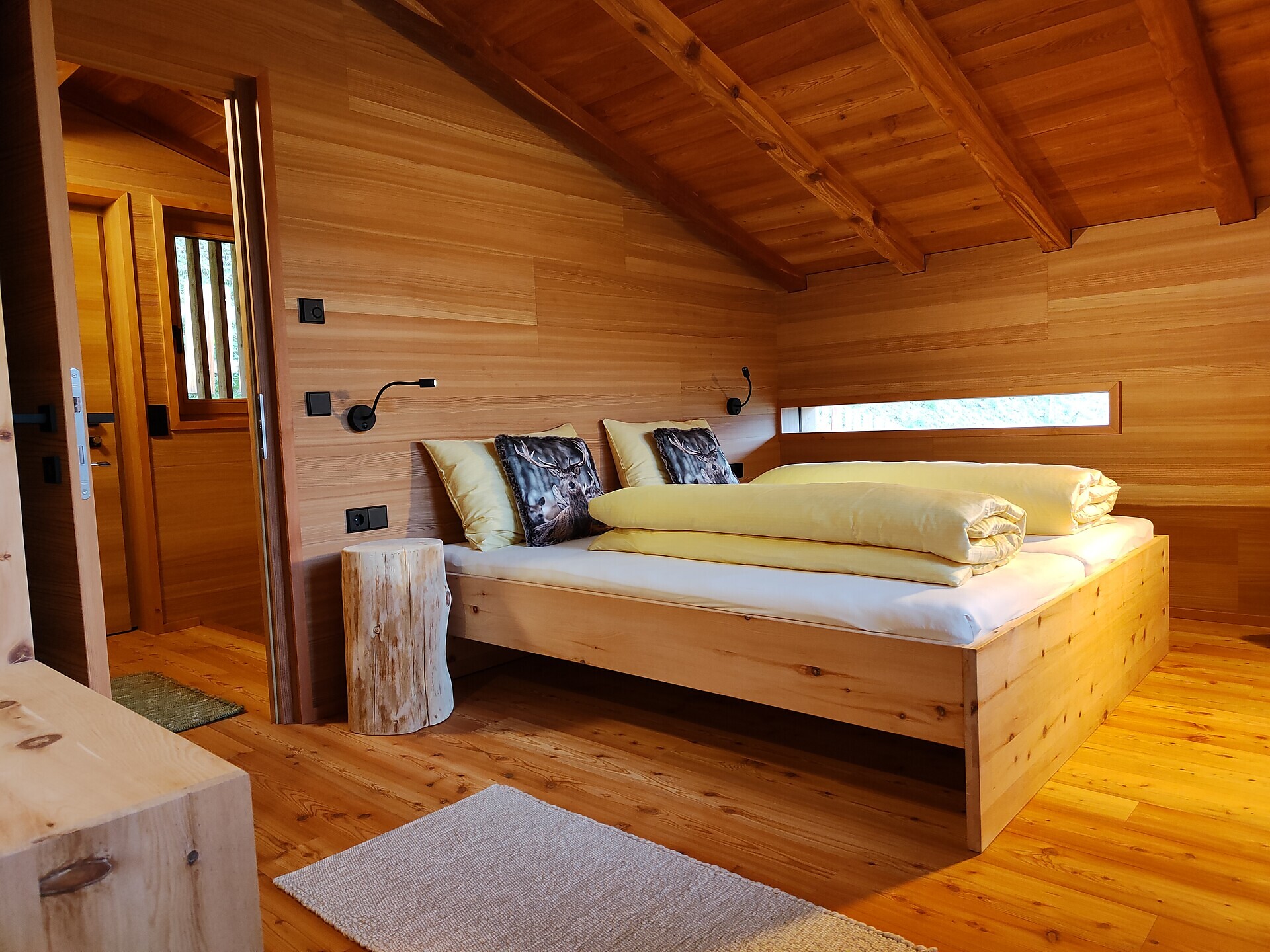Chalet Wibenhof - Vinschgau/Val Venosta - #9 - suedtirol.info
