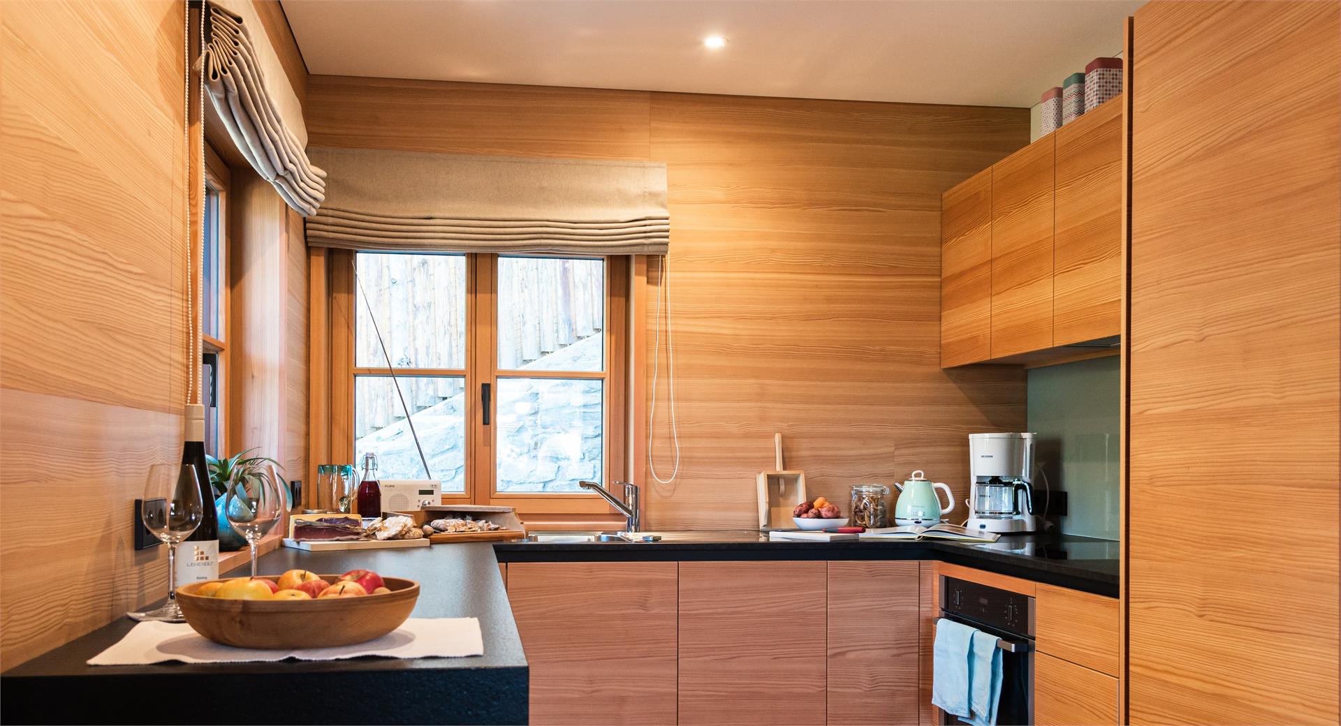 Chalet Wibenhof Silandro 9 suedtirol.info