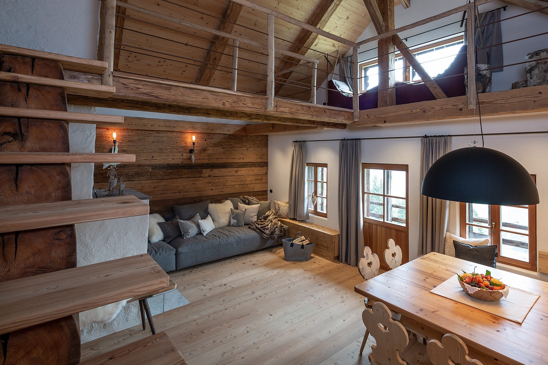 Chalet Oberegge