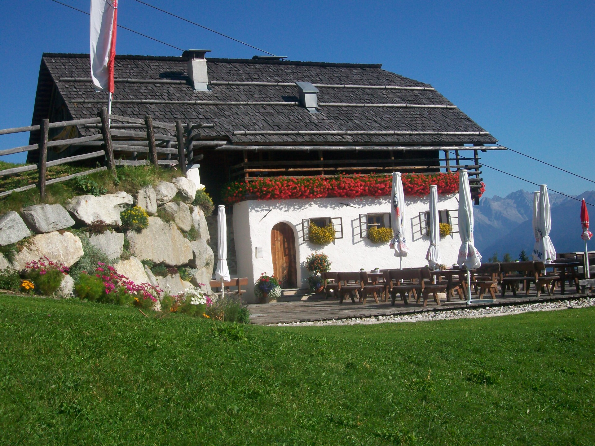 Chalet Oberegge