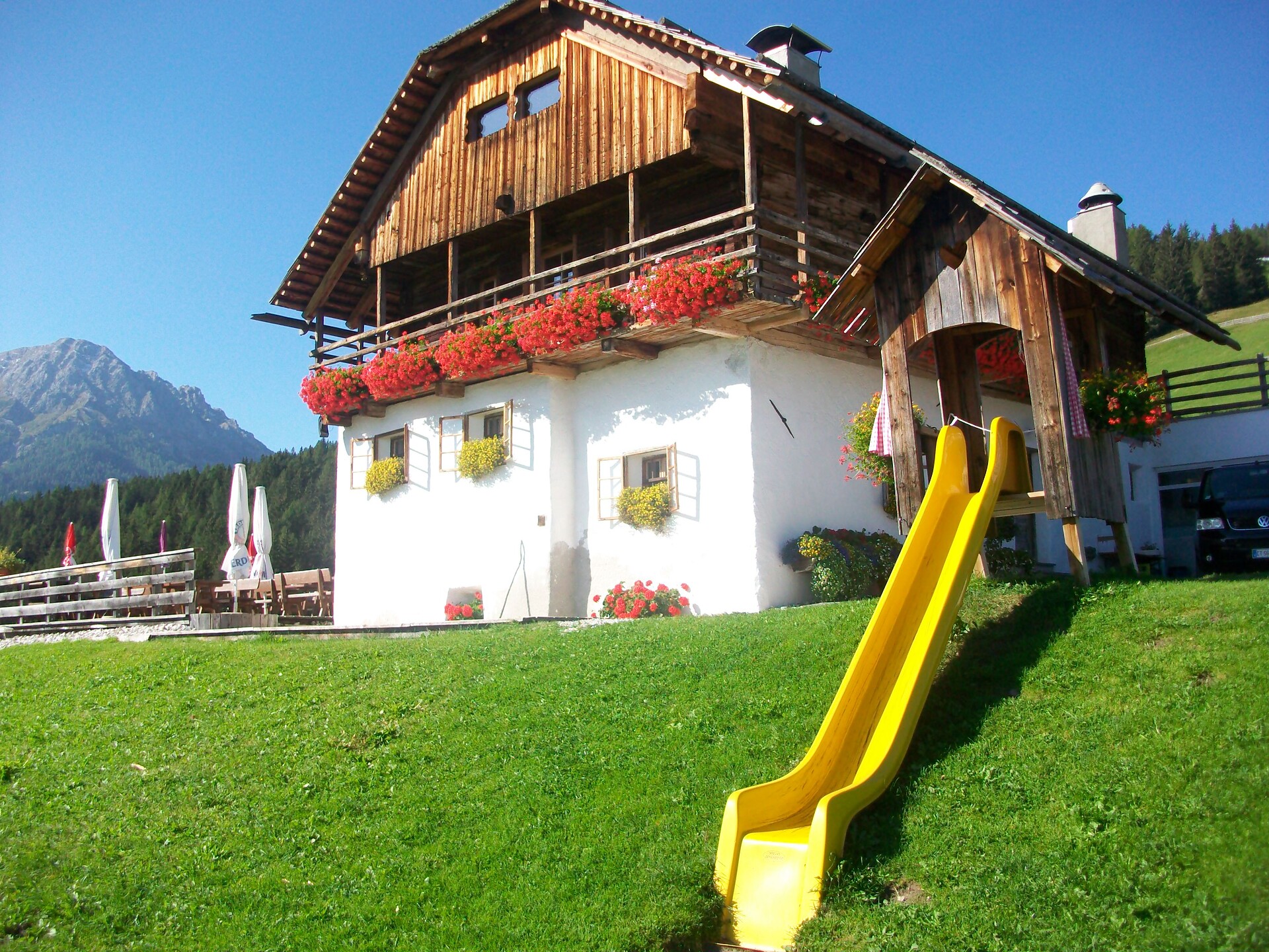 Chalet Oberegge