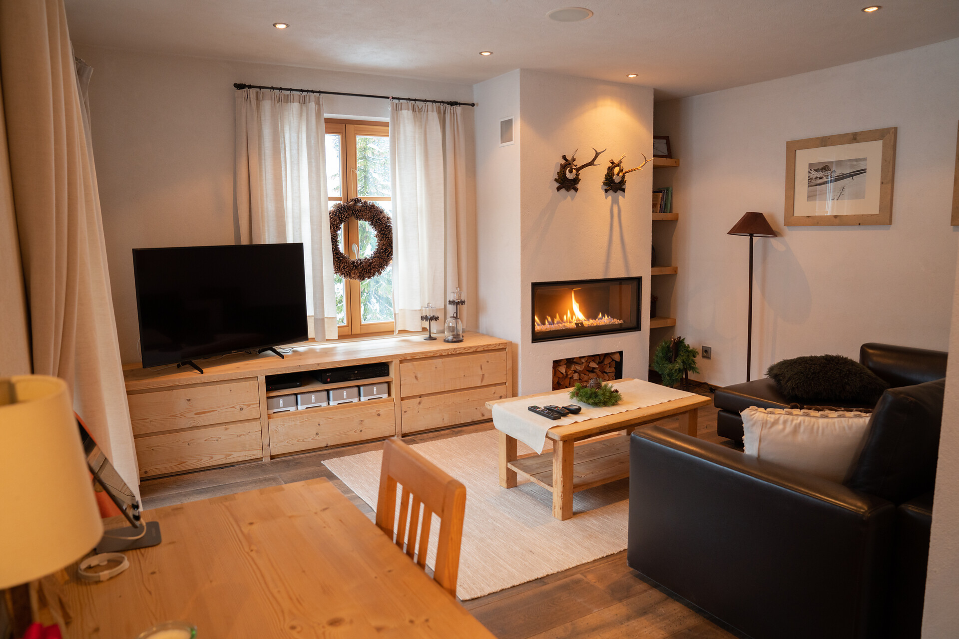 Apartament Boè
