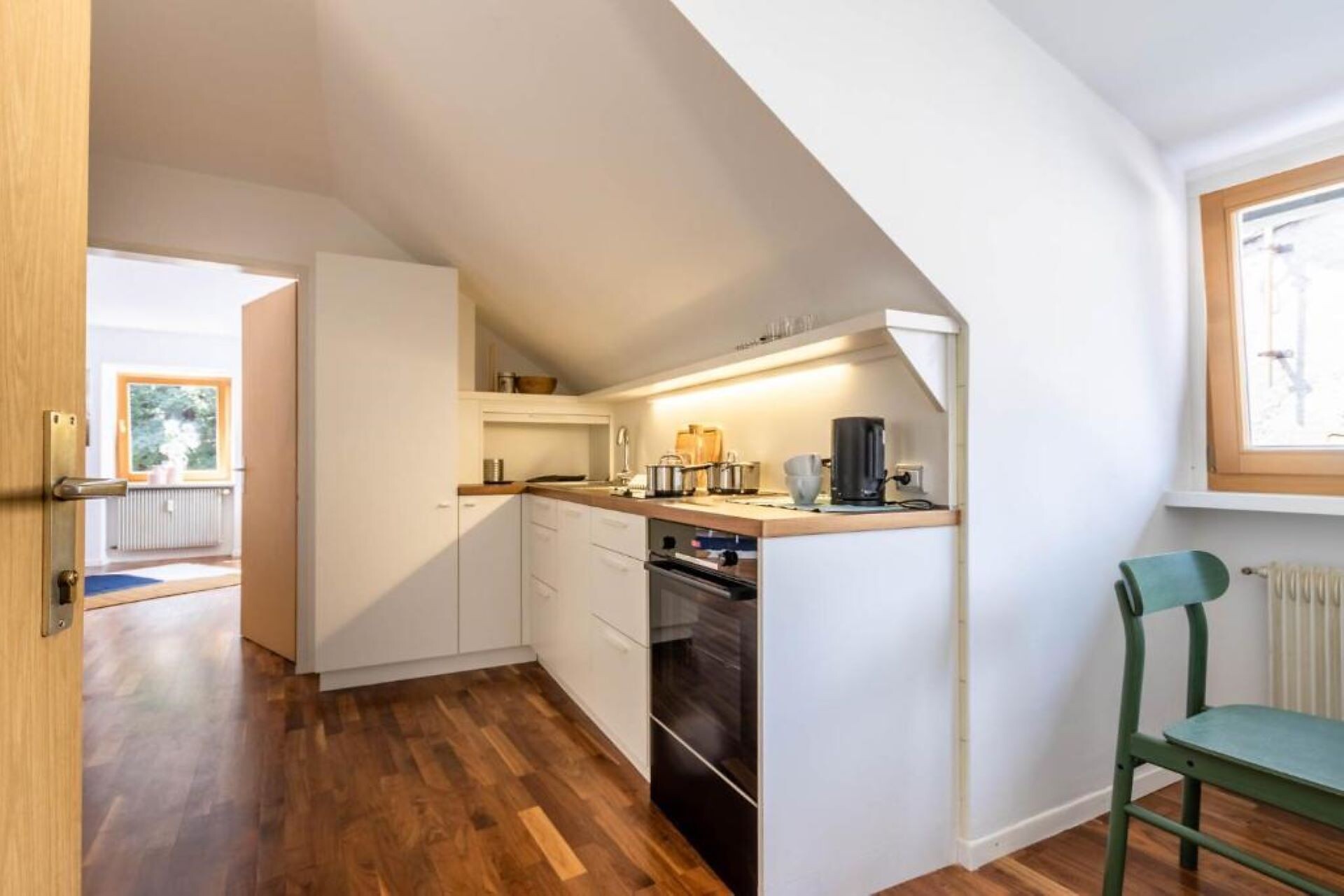 Central Attic Bruneck - Regione dolomitica Plan de Corones - #8 - suedtirol.info