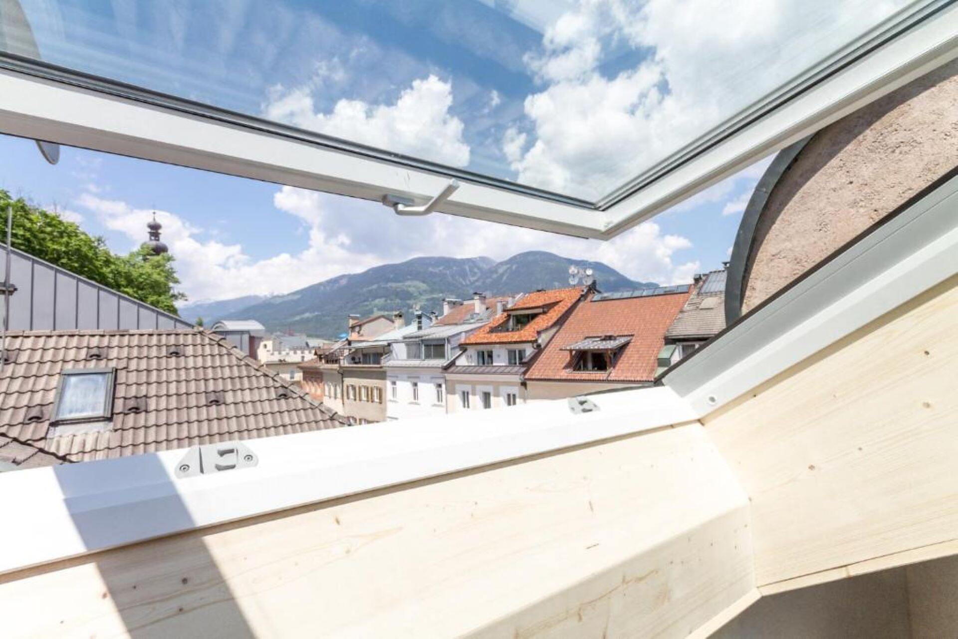 Central Attic Bruneck - Regione dolomitica Plan de Corones - #2 - suedtirol.info