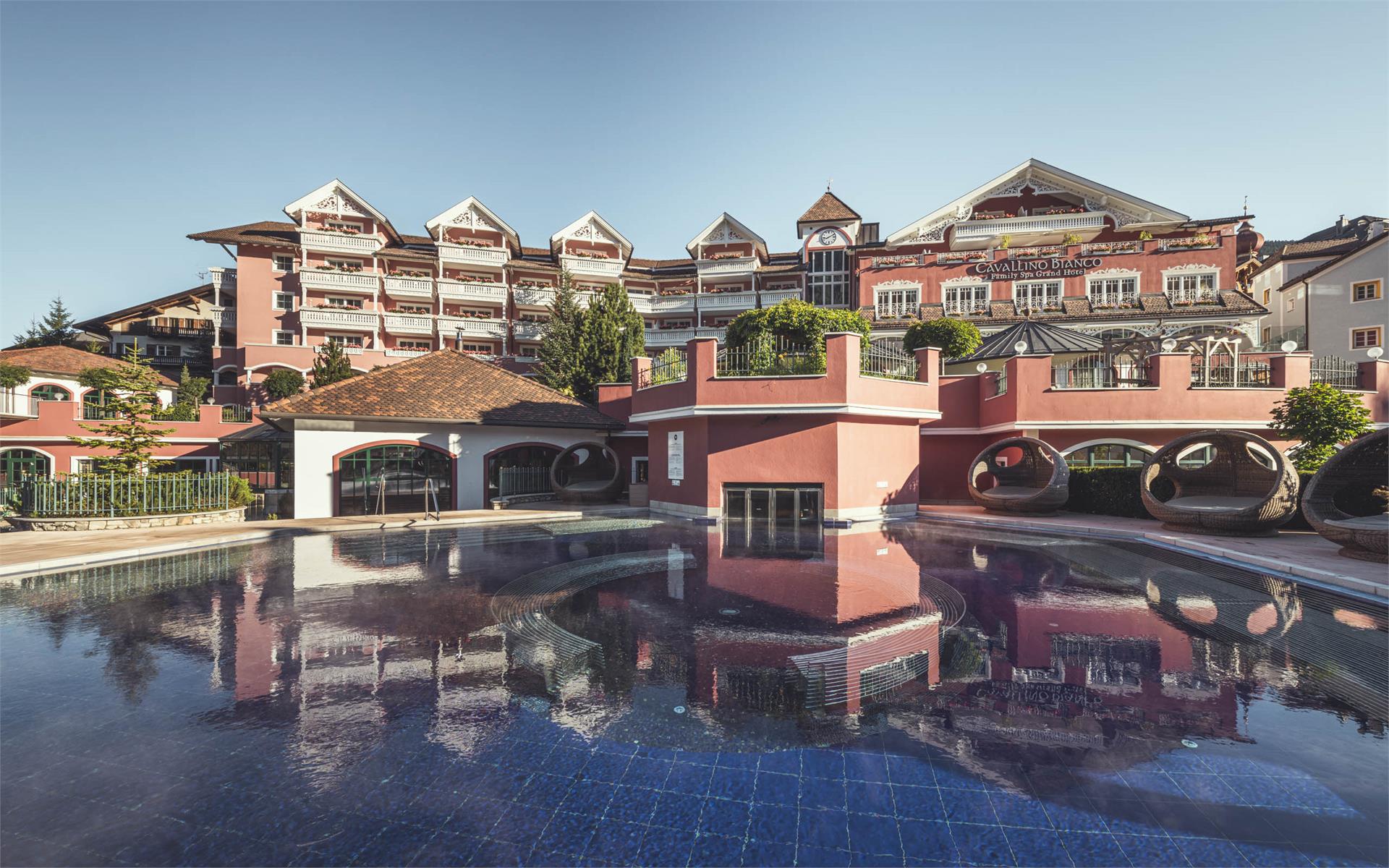 Cavallino Bianco family spa Grand Hotel Ortisei 7 suedtirol.info