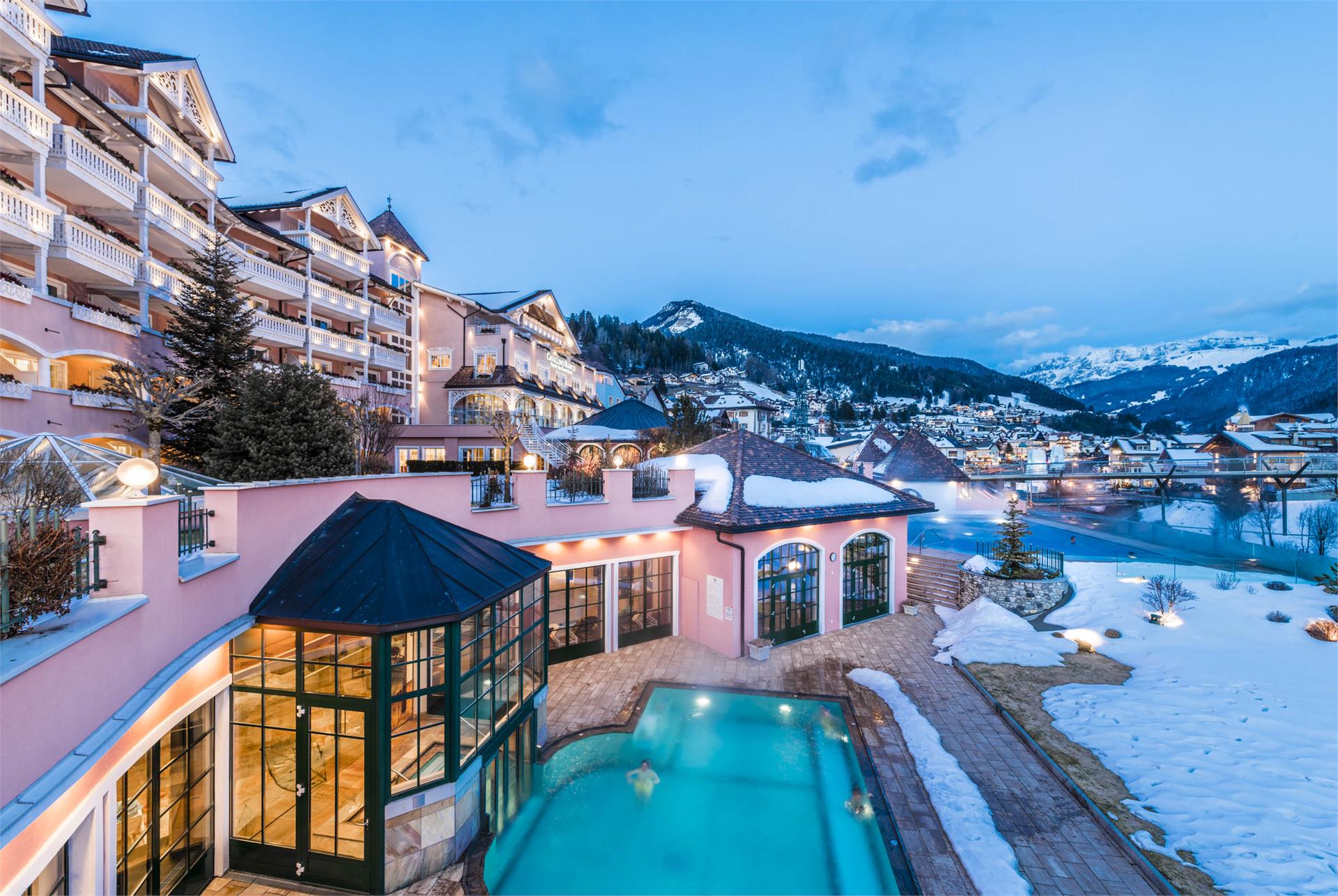 Cavallino Bianco family spa Grand Hotel Ortisei 8 suedtirol.info