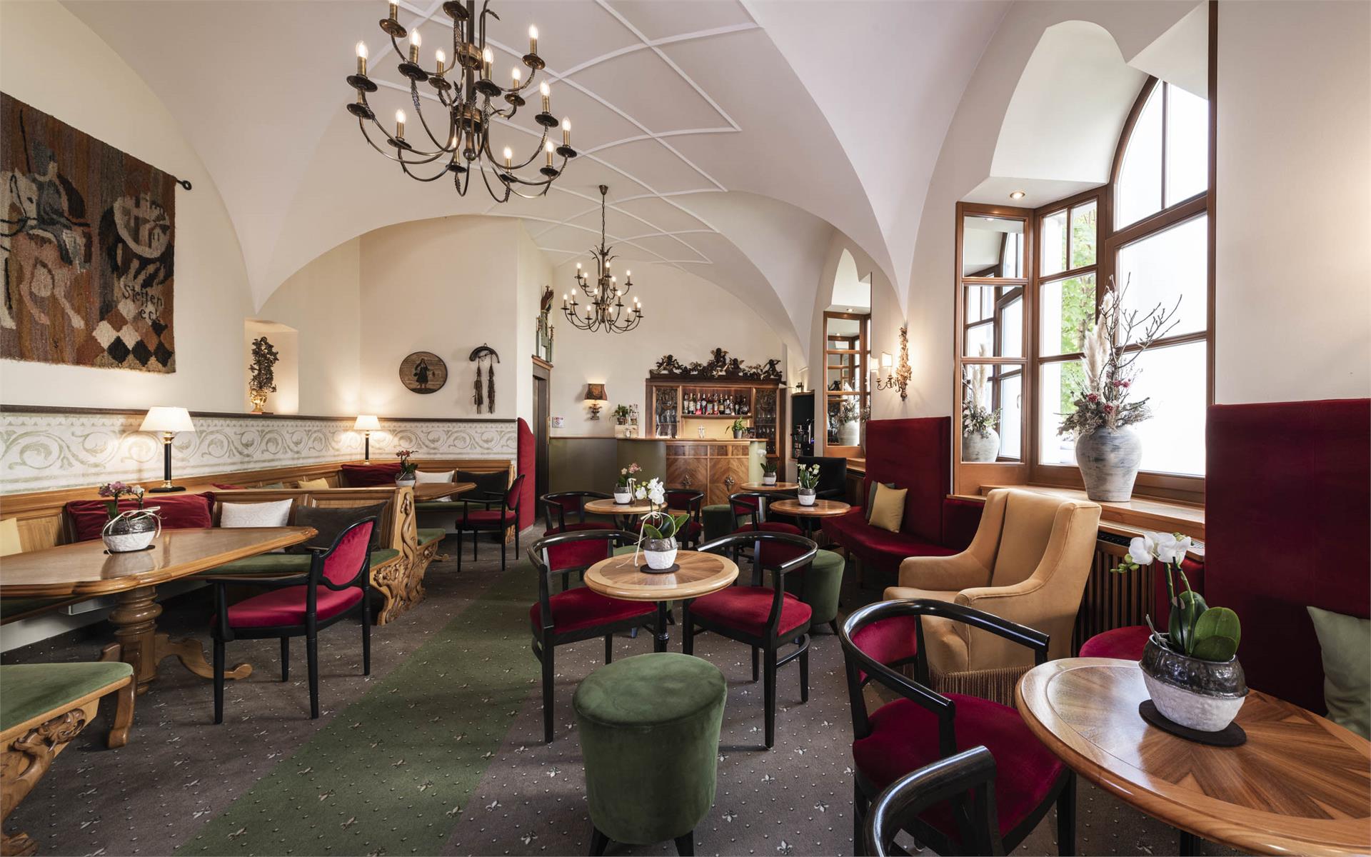 Classic Hotel Am Stetteneck Urtijëi/Ortisei 4 suedtirol.info