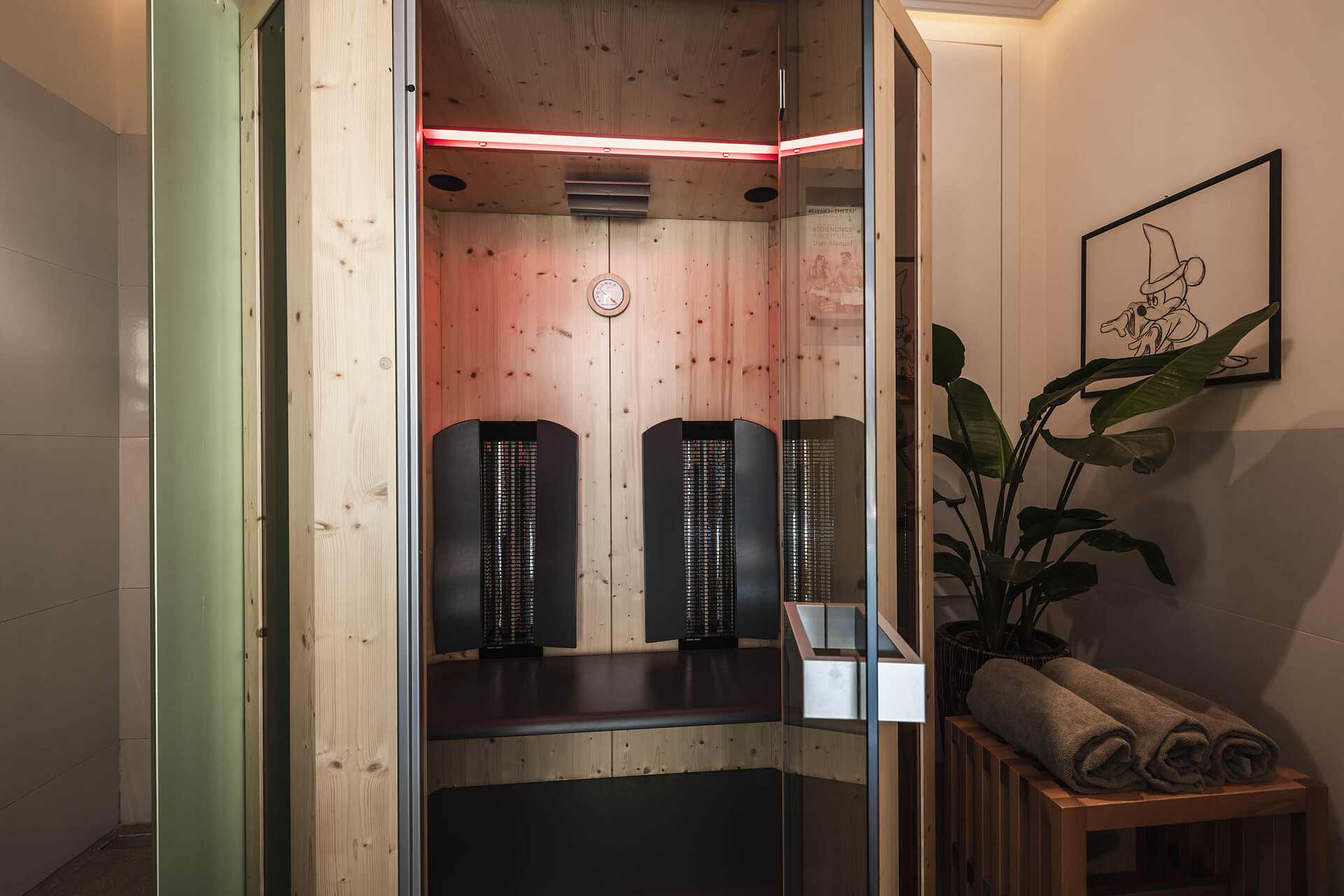 Sauna