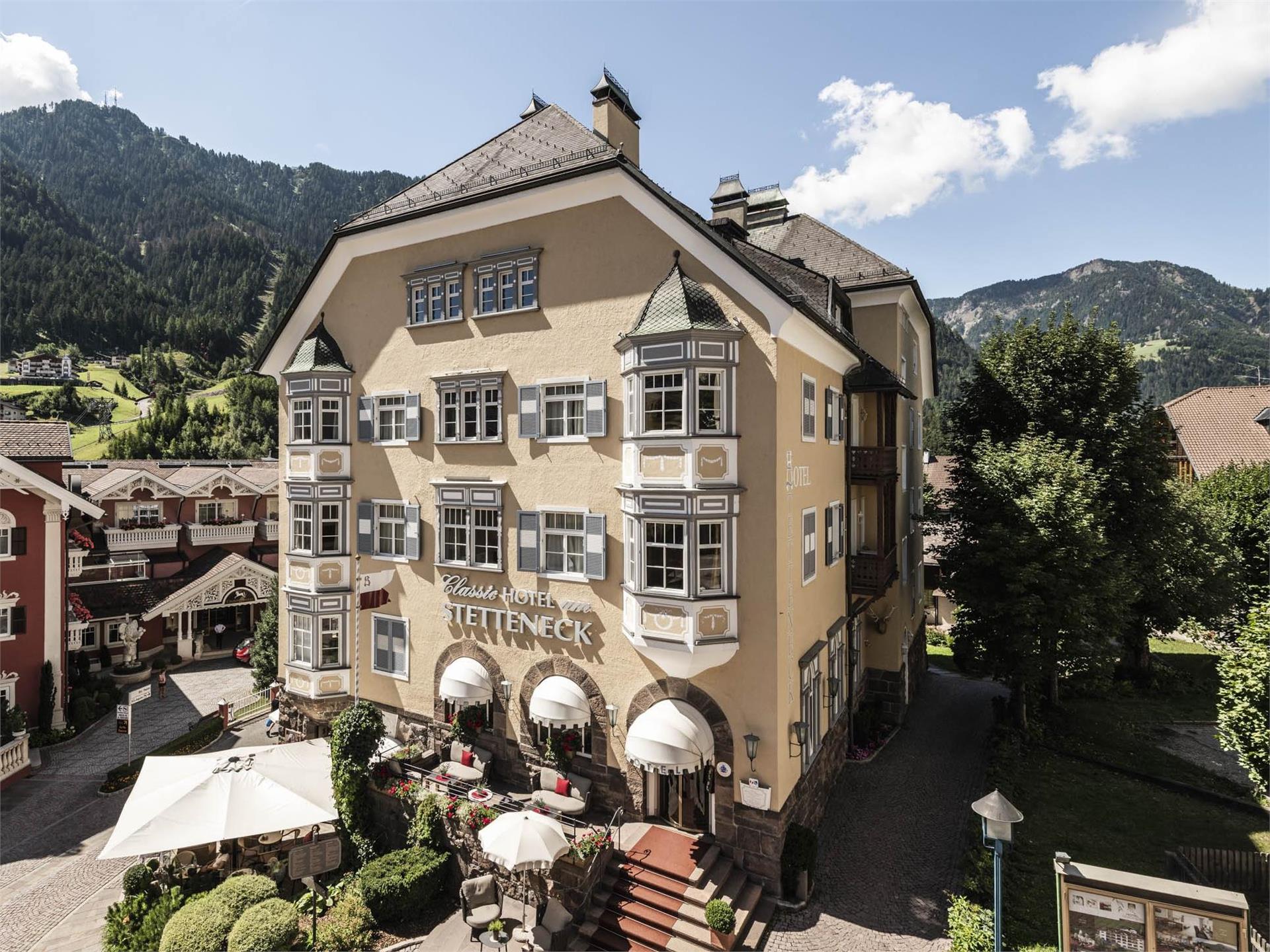 Classic Hotel Am Stetteneck Urtijëi/Ortisei 1 suedtirol.info