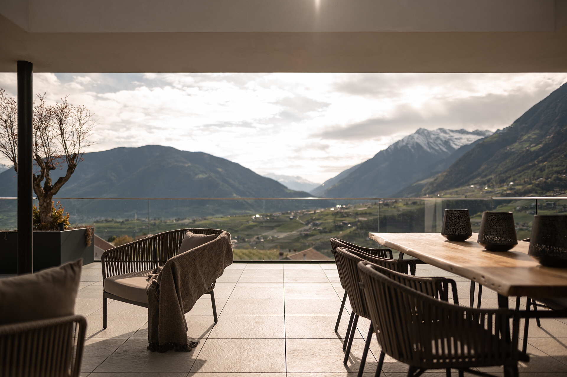 Chalet Goyenhof – The View House Scena 1 suedtirol.info