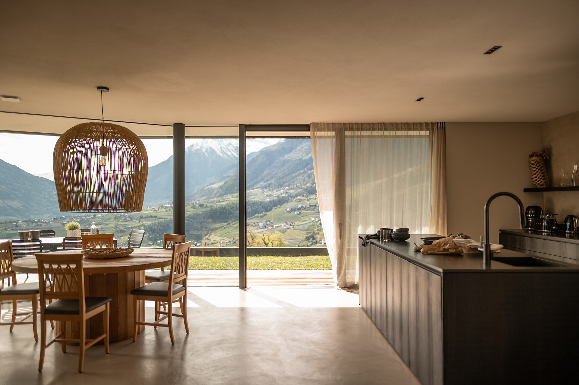 Chalet Goyenhof – The View House Scena 30 suedtirol.info