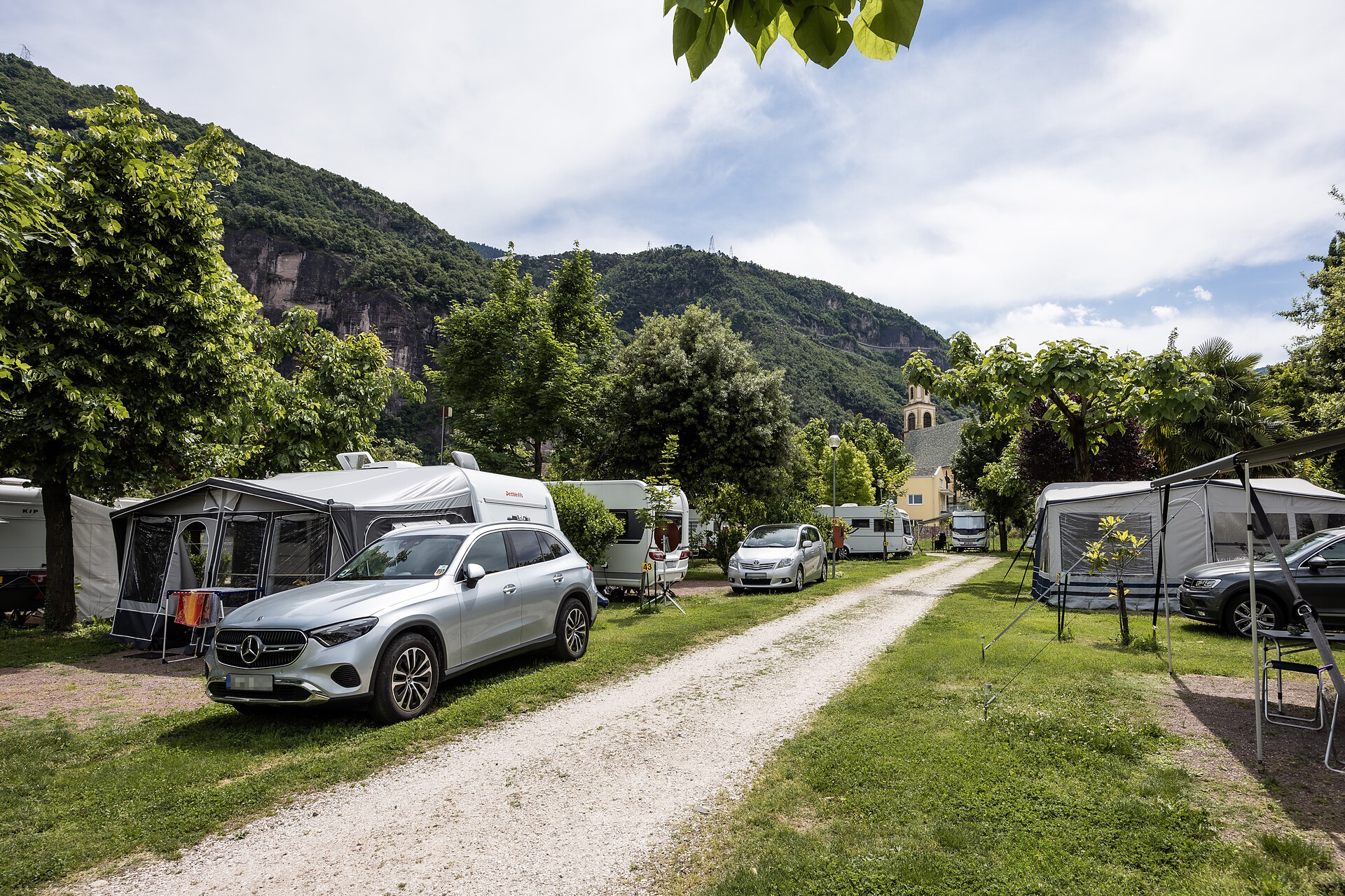 Camping Areal 40