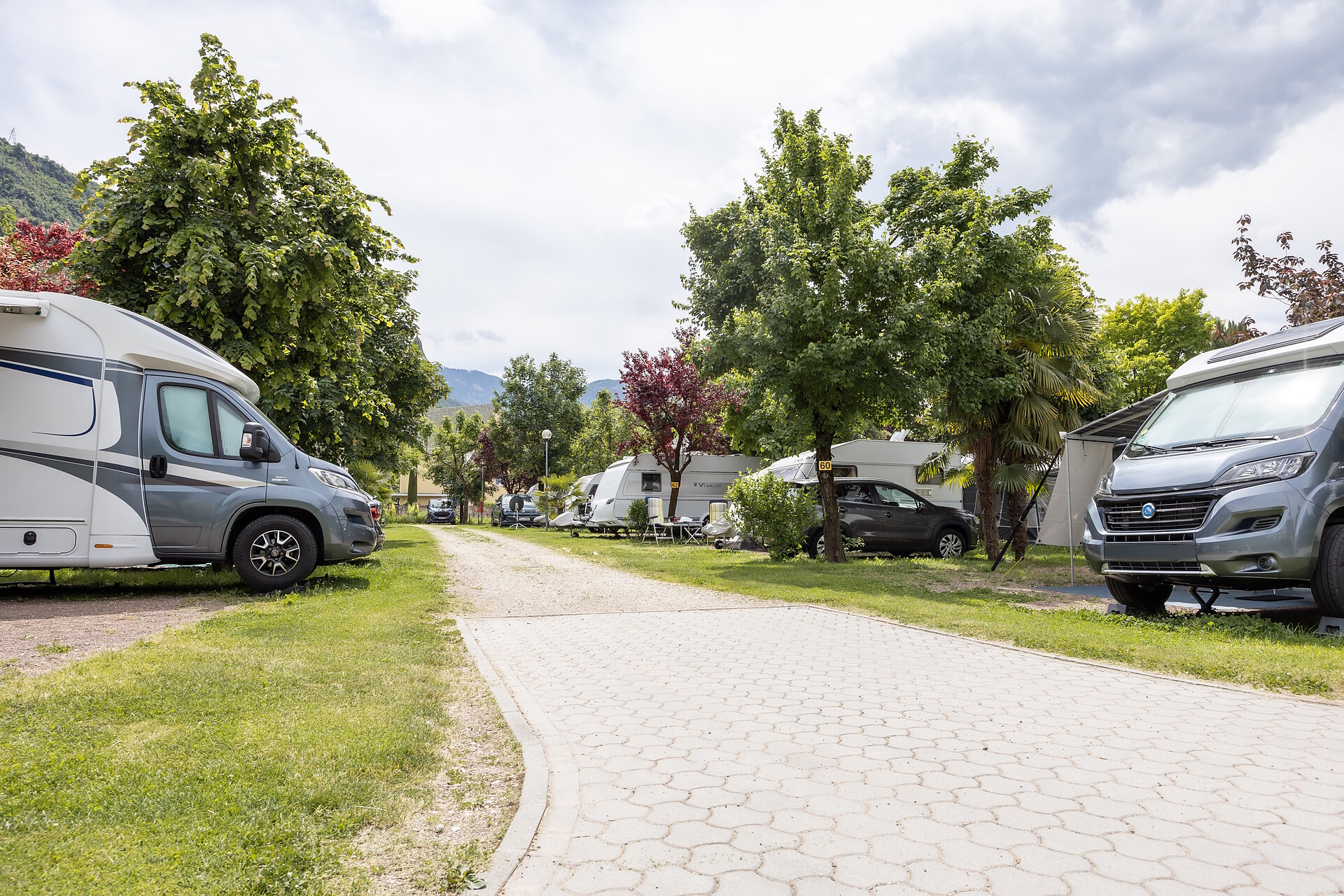 Camping Areal 60