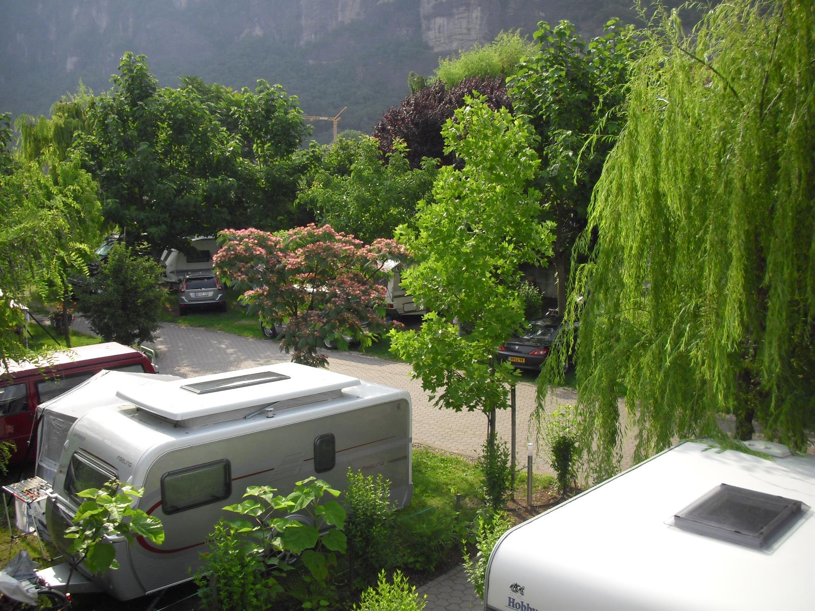 Camping Markushof Auer/Ora 5 suedtirol.info