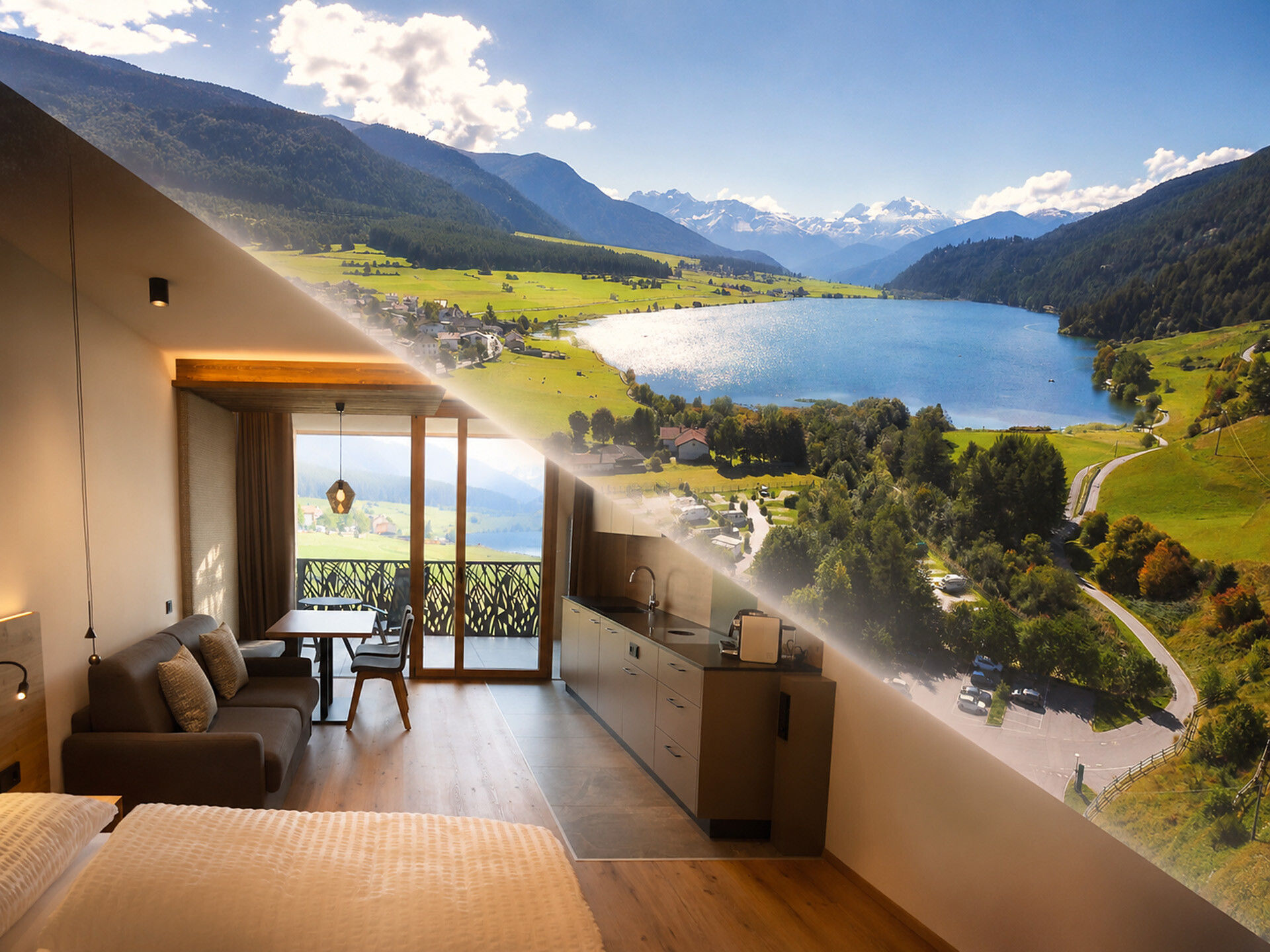 Zum See – Camping & Apartments - Vinschgau - #1 - suedtirol.info