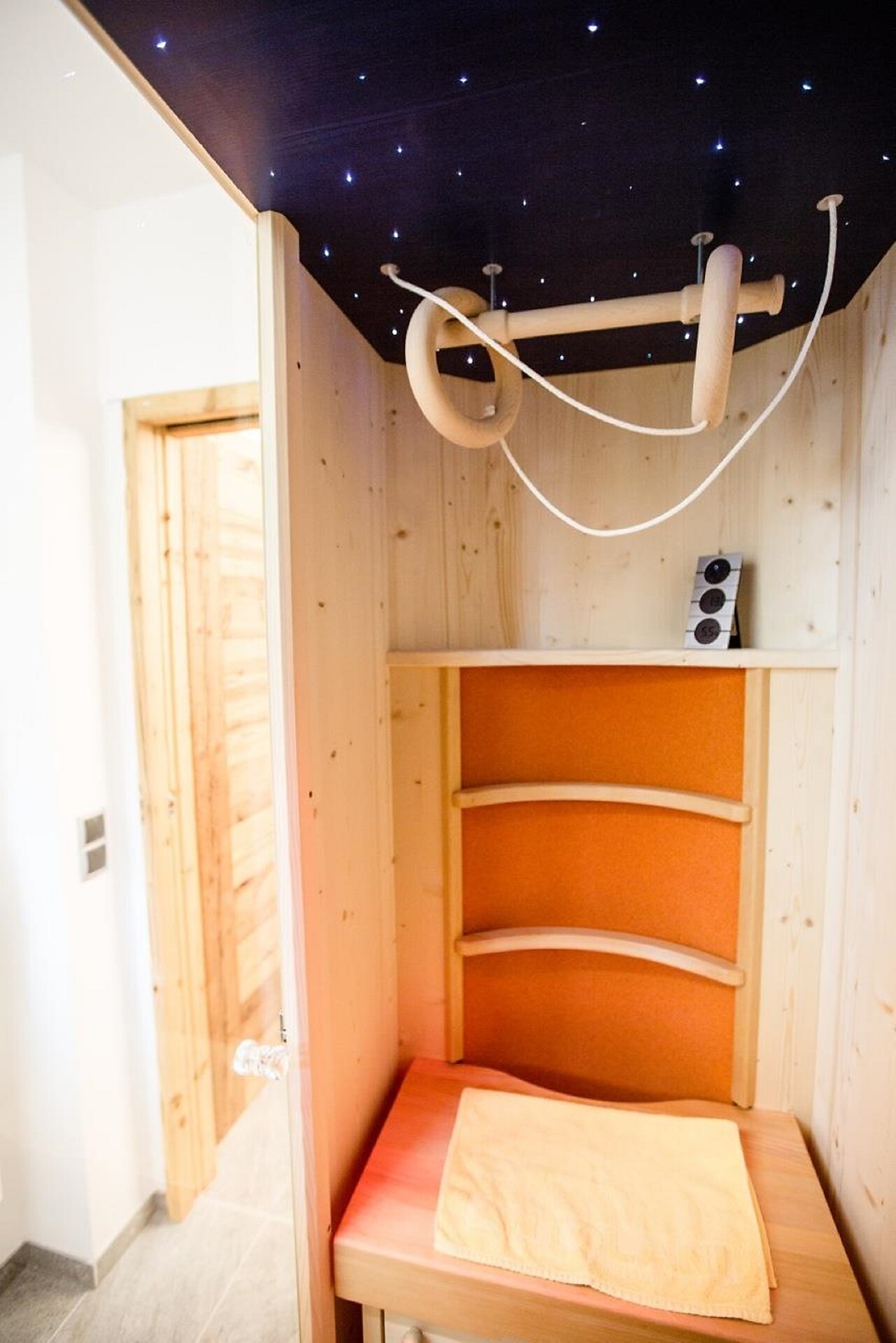 sauna