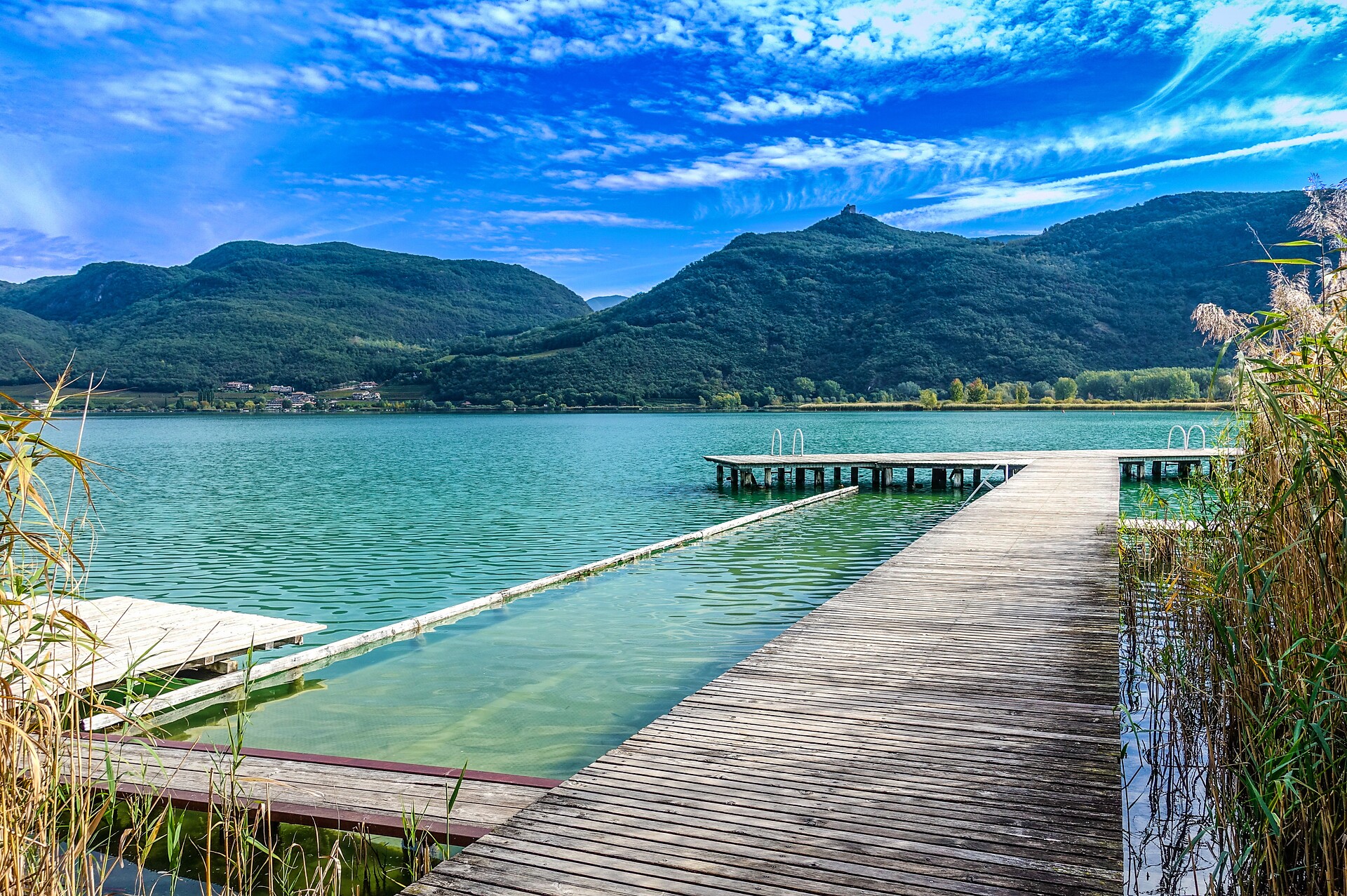 Camping St. Josef am See Kaltern an der Weinstraße 2 suedtirol.info