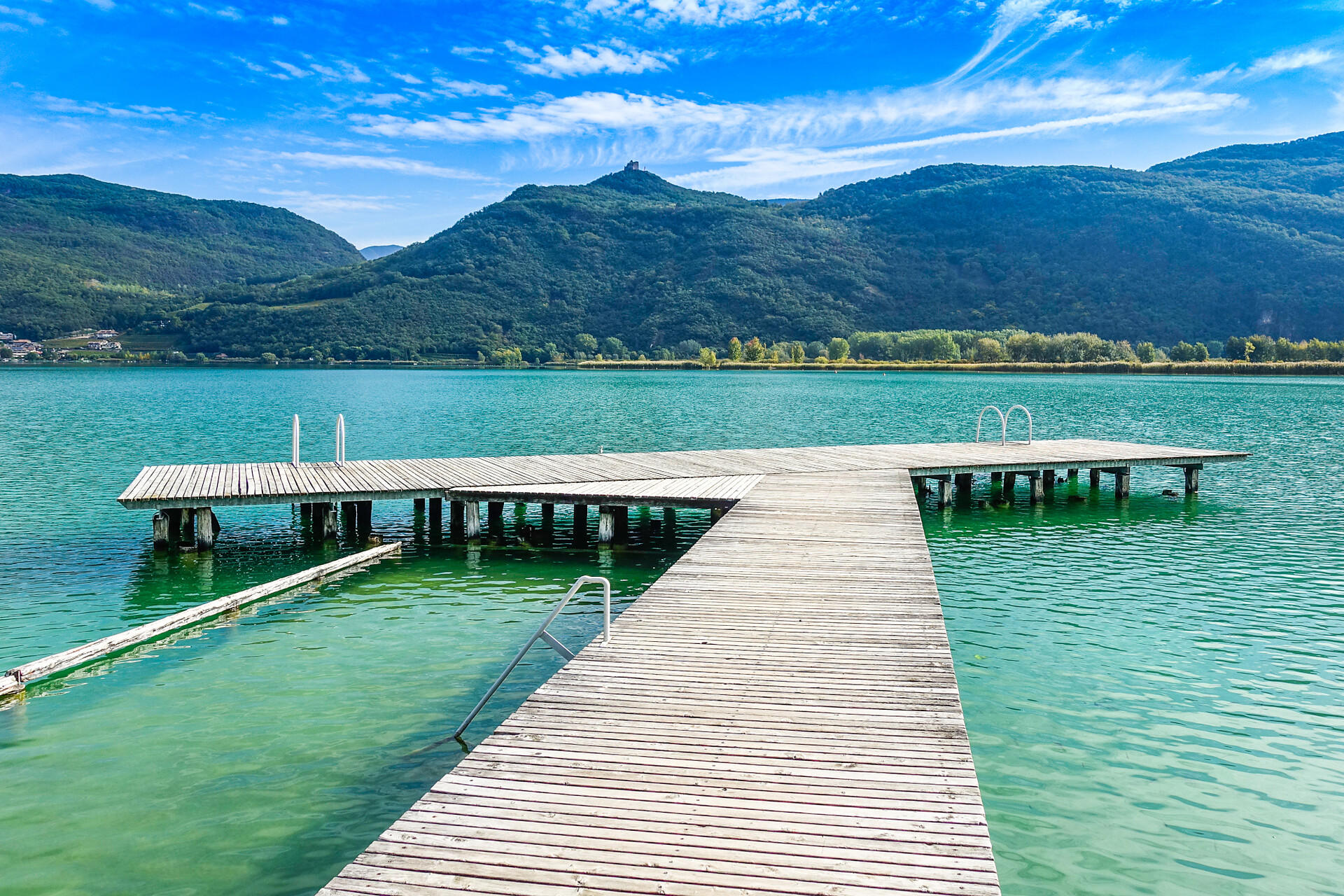 Camping St. Josef am See Kaltern an der Weinstraße 7 suedtirol.info
