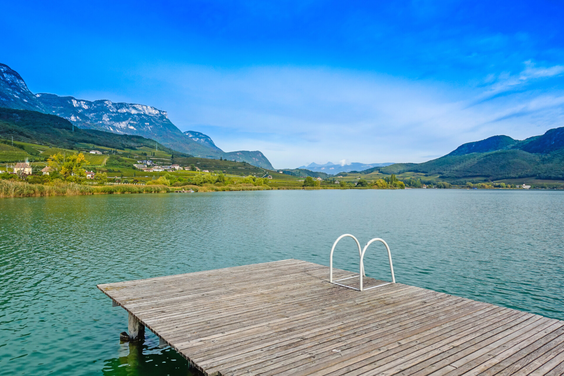 Camping St. Josef am See Kaltern an der Weinstraße 4 suedtirol.info