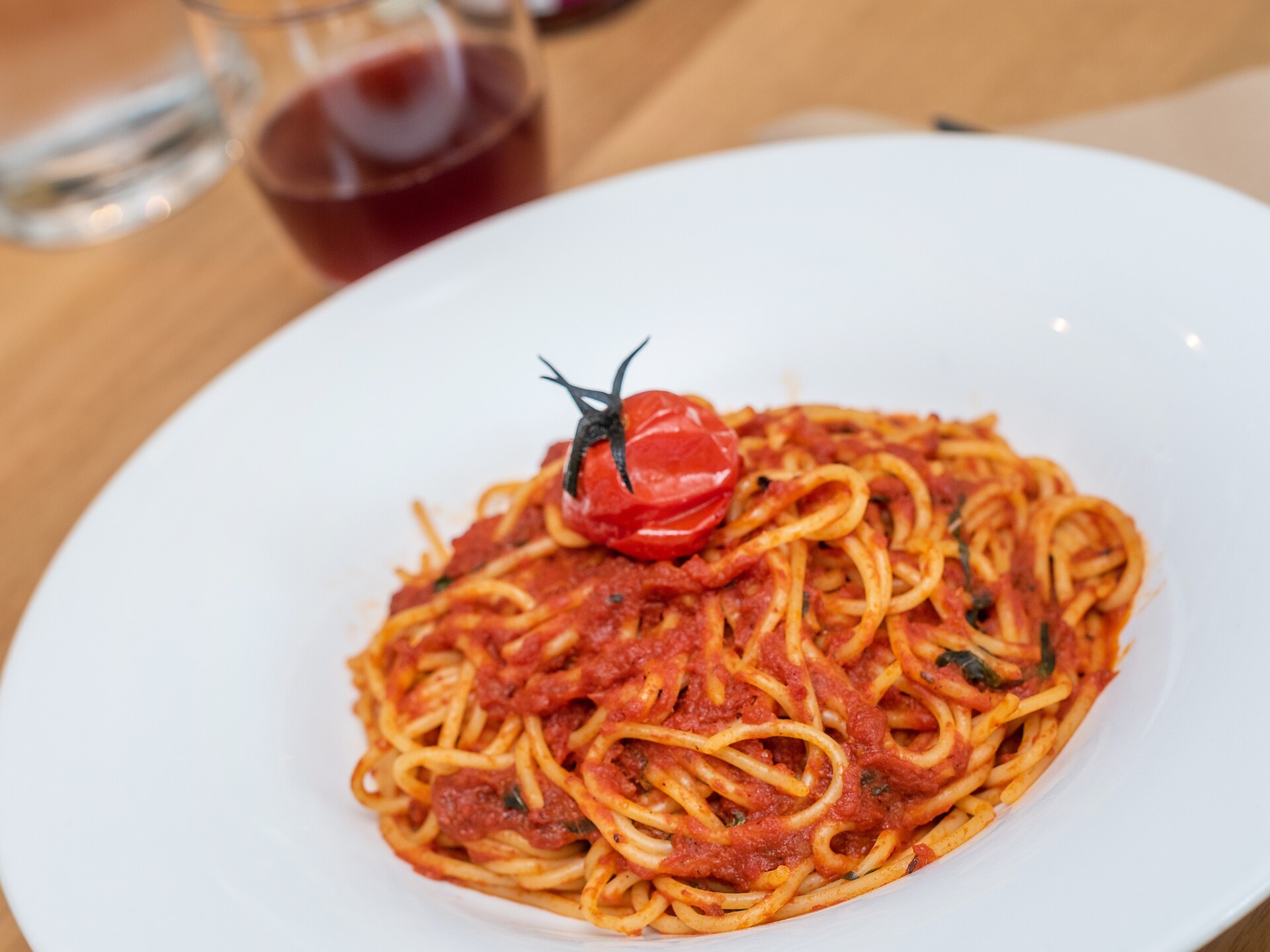 Spaghetti Pomodoro