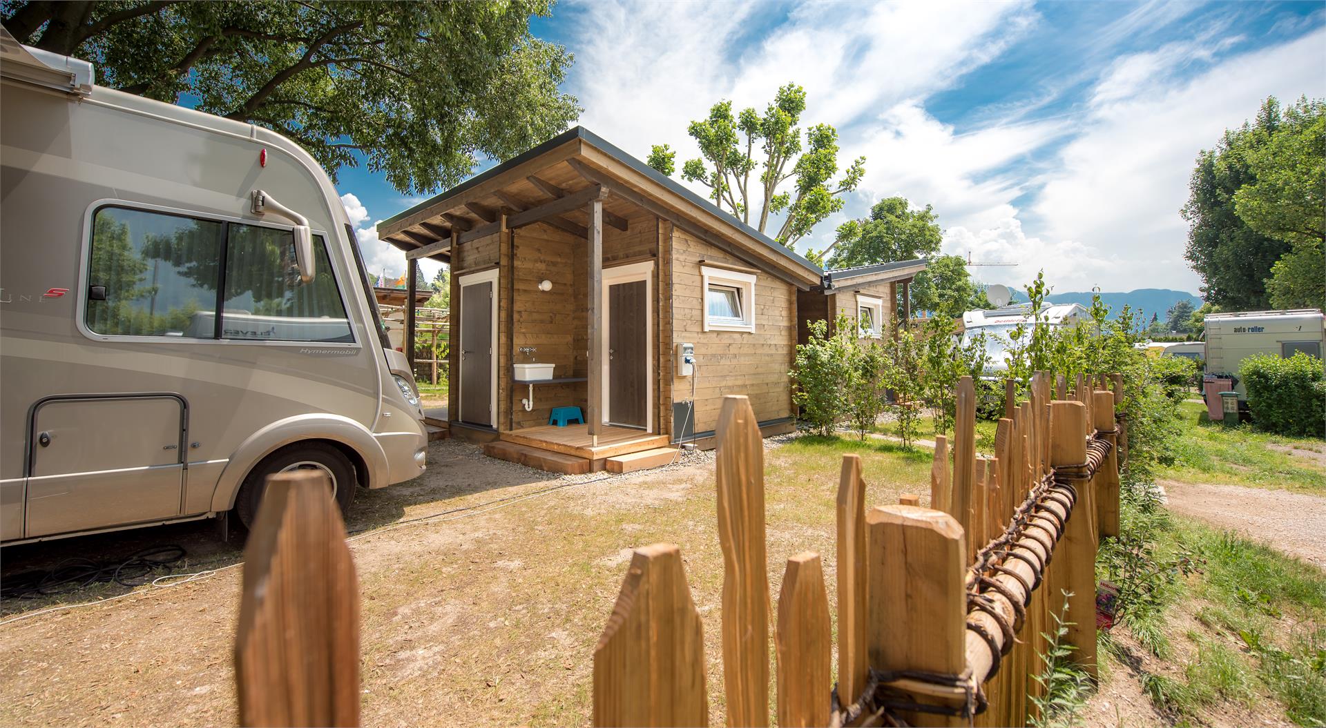 CAMPING MOOSBAUER Bolzano/Bozen 5 suedtirol.info