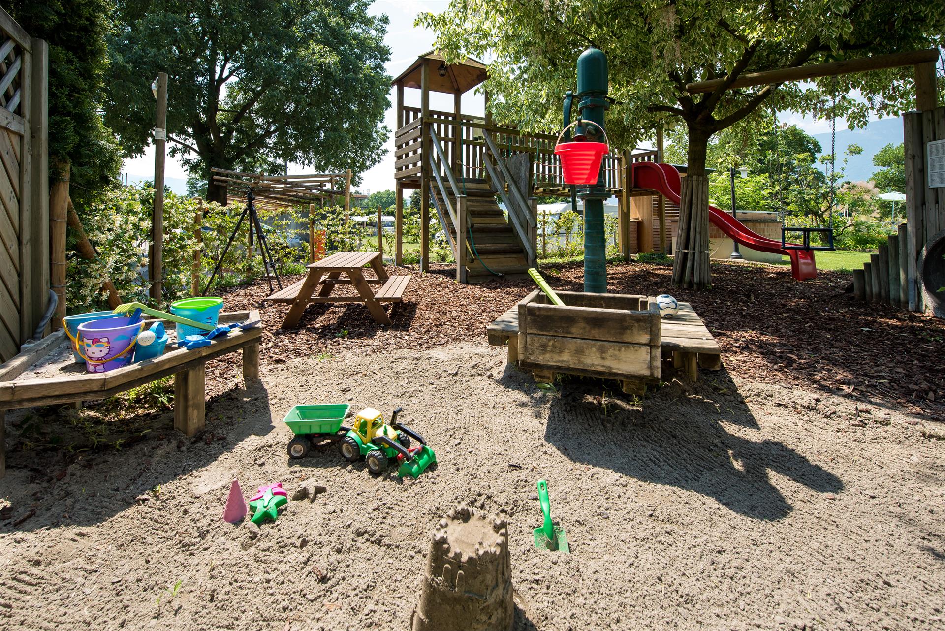 CAMPING MOOSBAUER Bolzano/Bozen 11 suedtirol.info