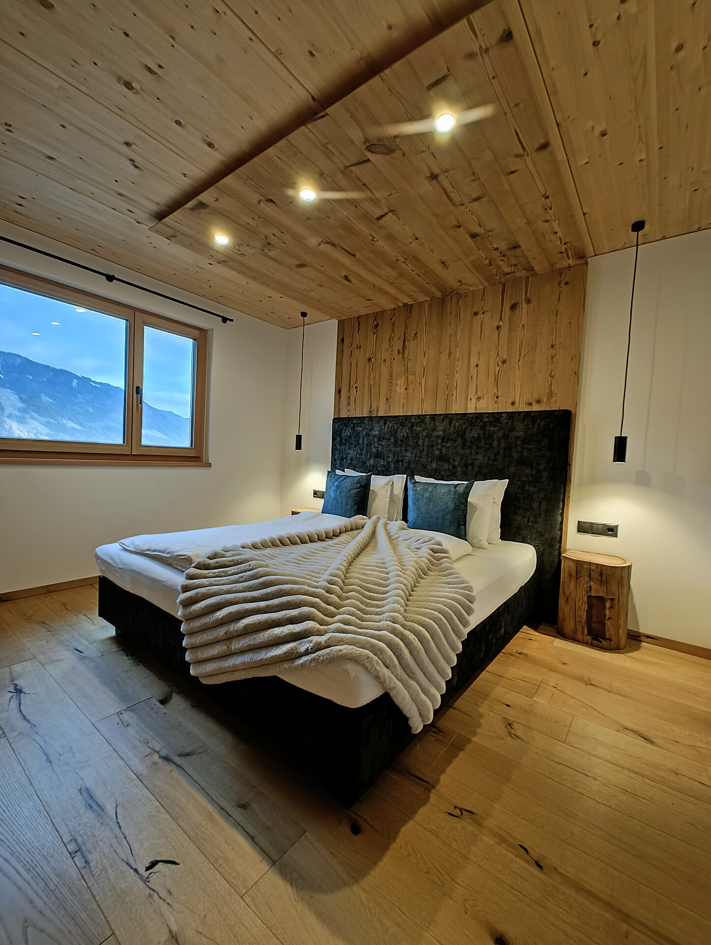 Chalet Bucher