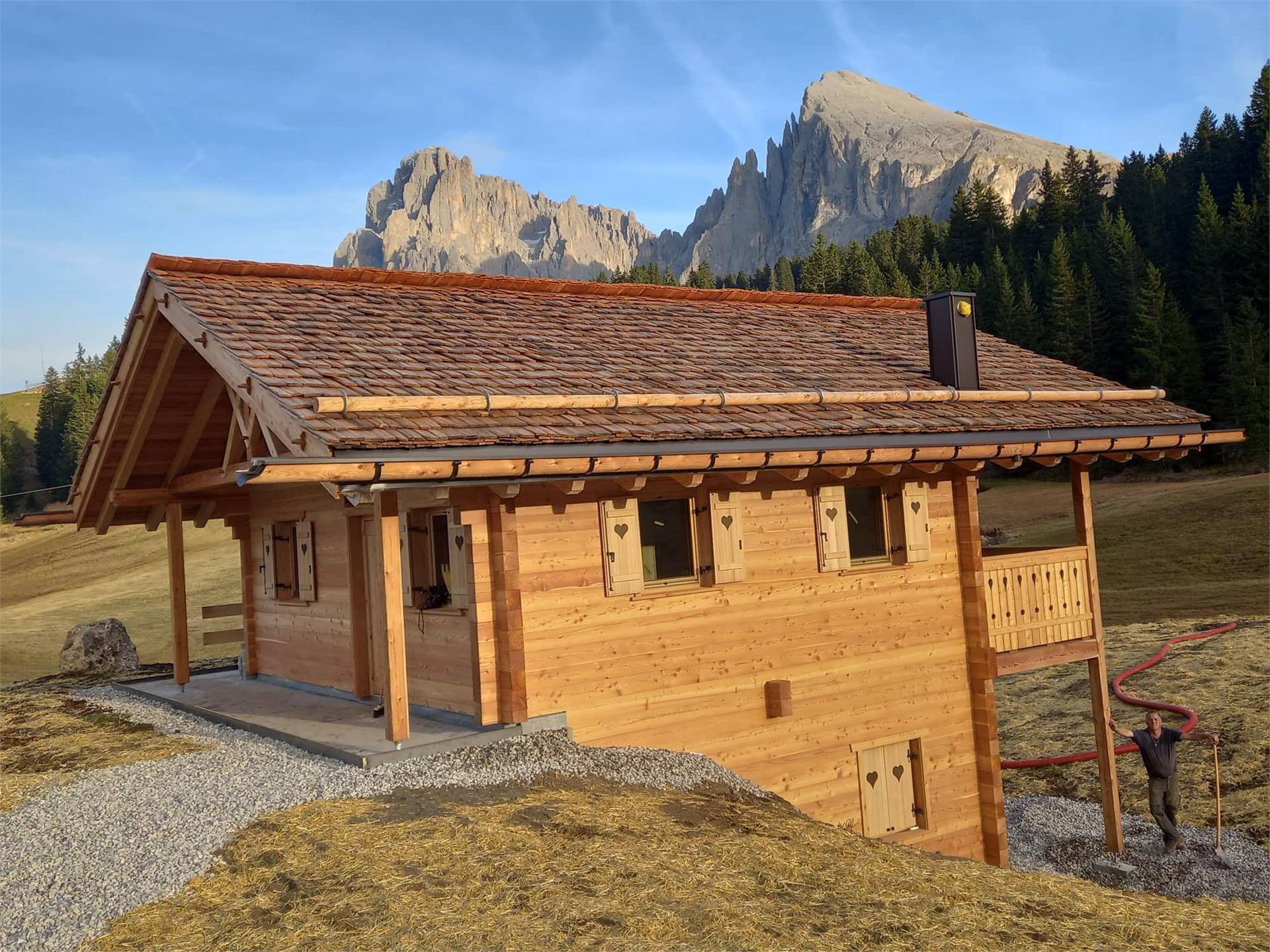 Chalet Silvester Kastelruth/Castelrotto 1 suedtirol.info