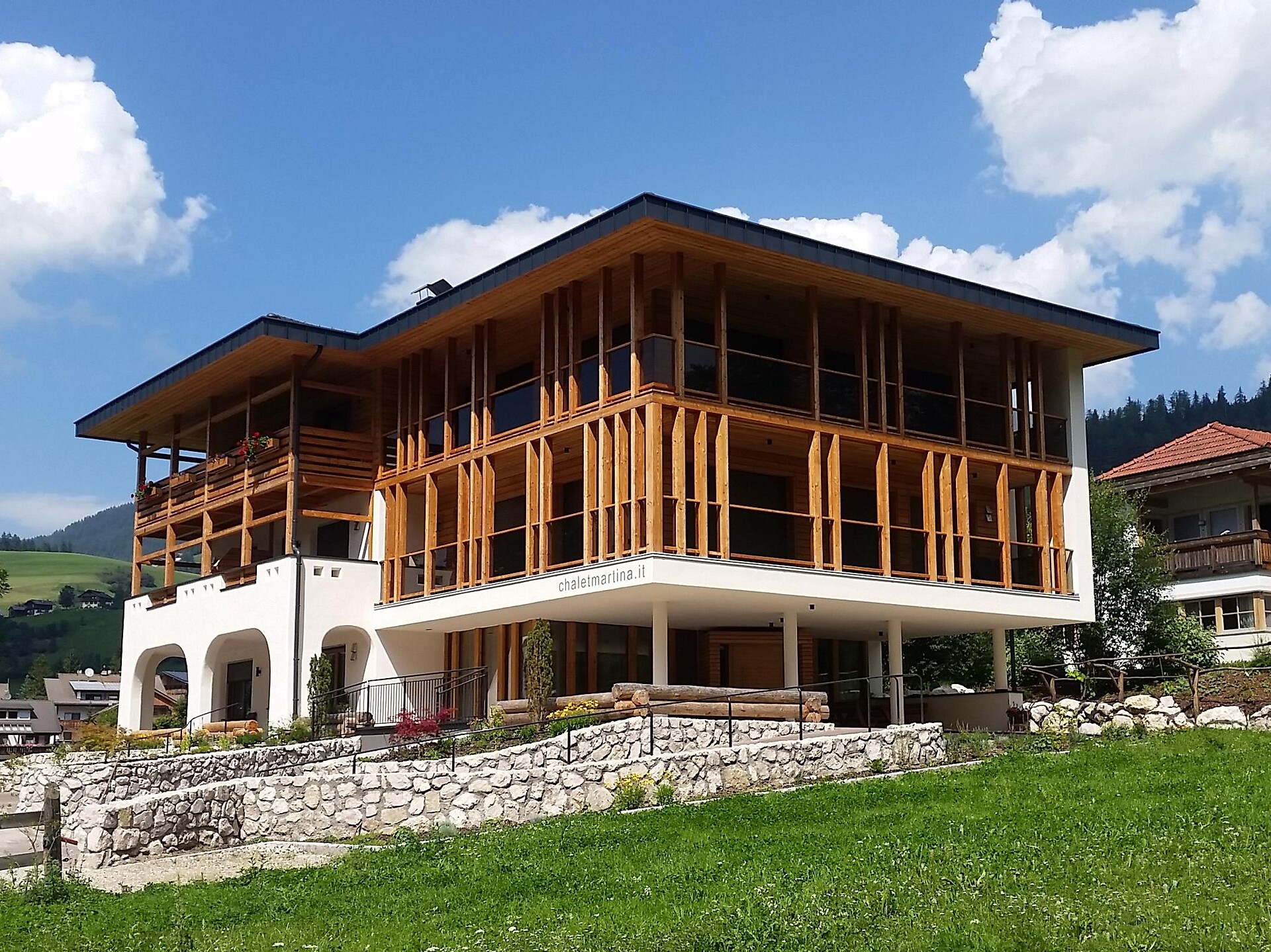 Chalet Martina