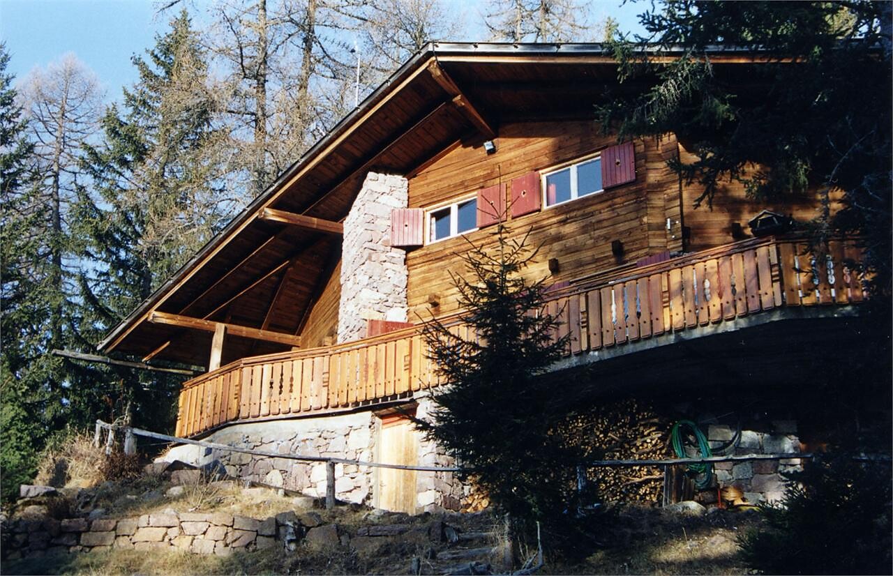 Chalet Magdalena auf Meran 2000, Südtirol