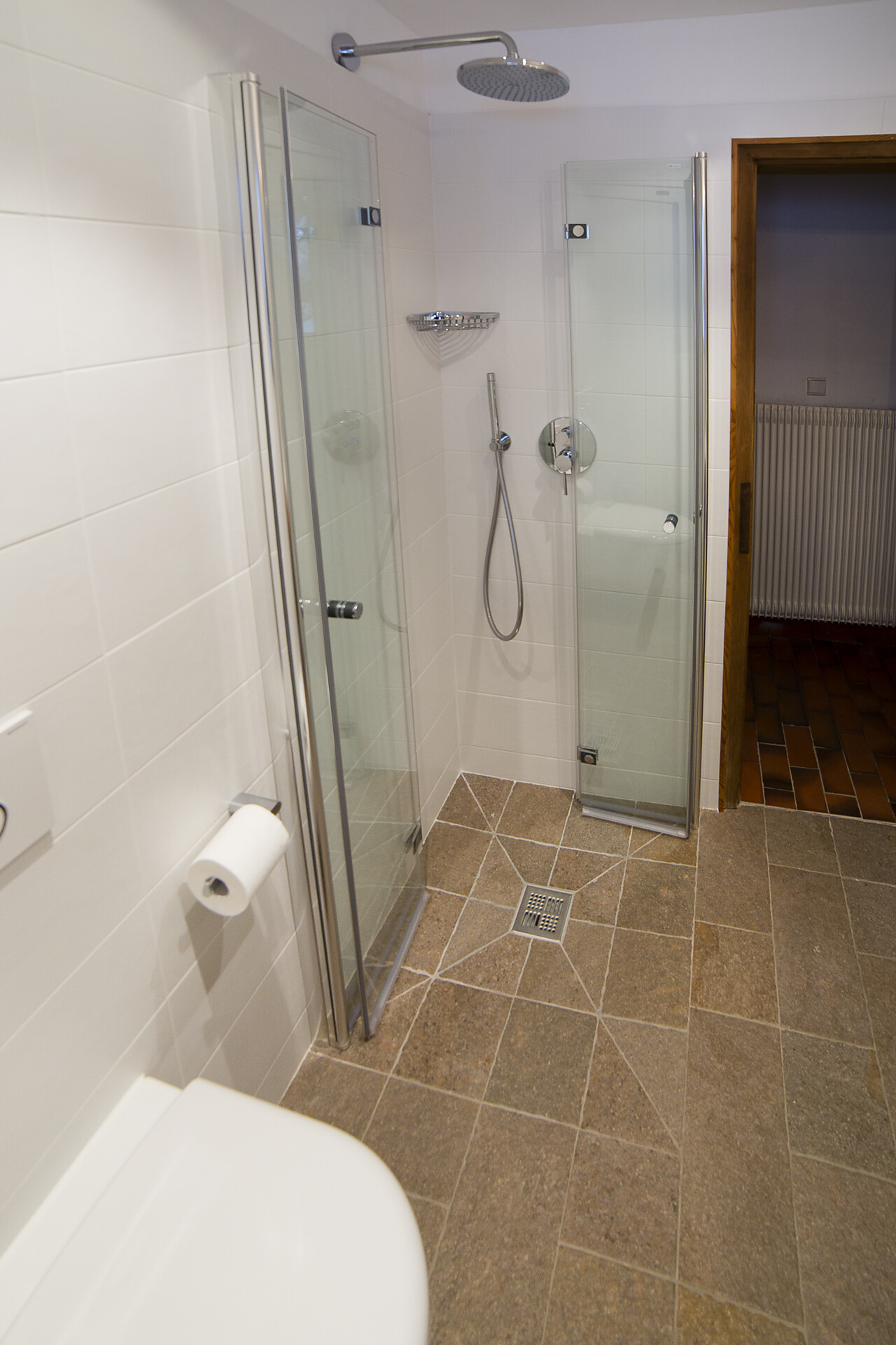 Dusche