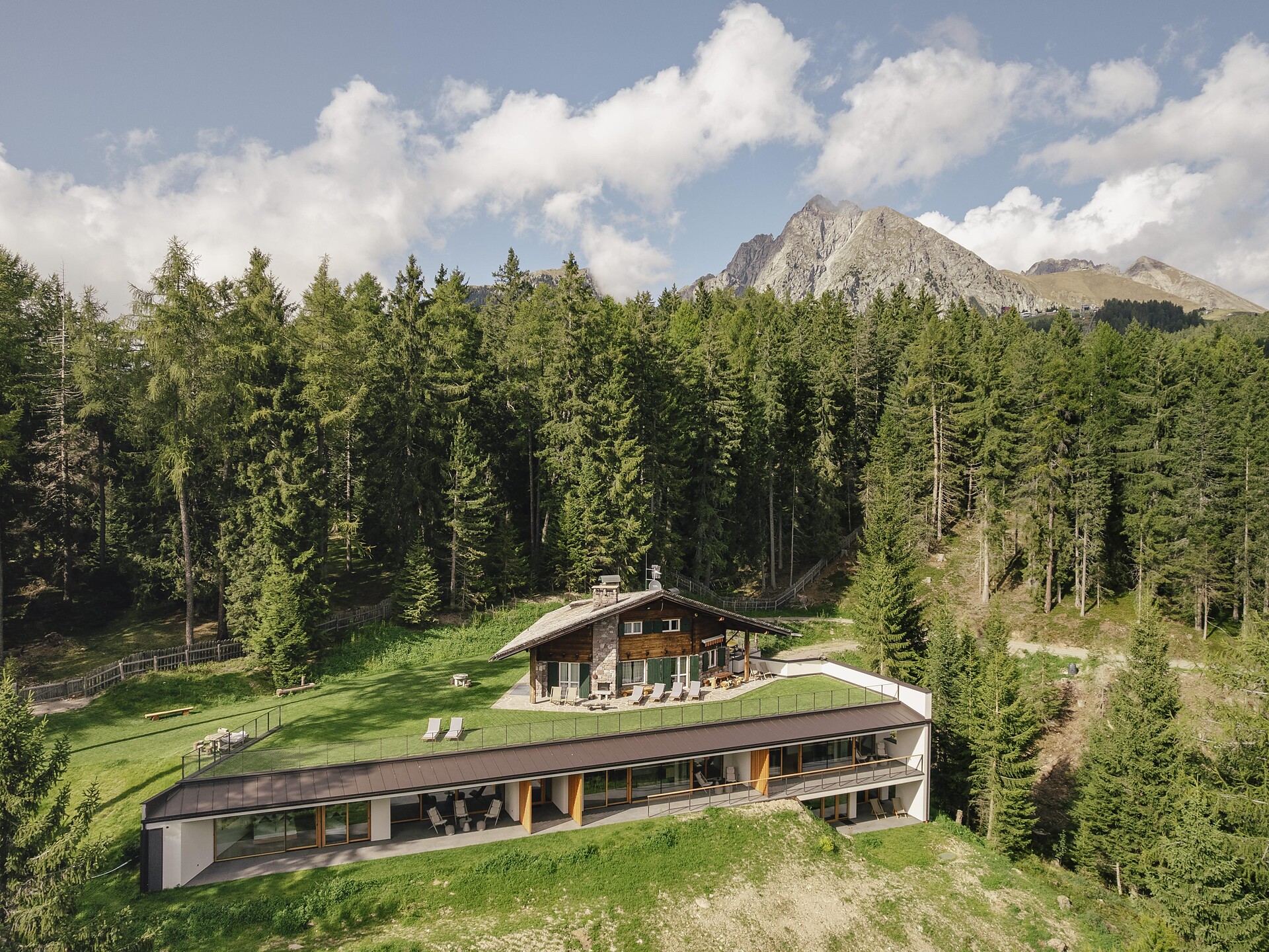 Chalet Magdalena - Meran/Merano and environs - #1 - suedtirol.info