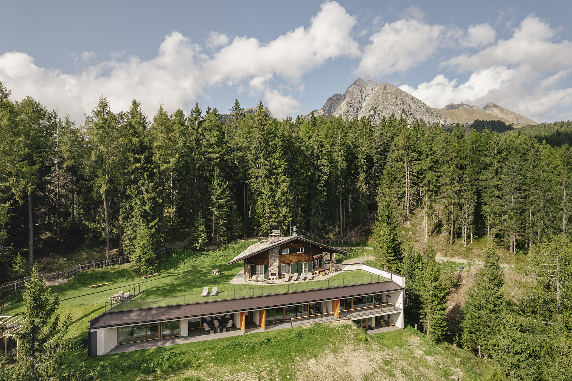 Chalet Magdalena - Meran/Merano and environs - #35 - suedtirol.info