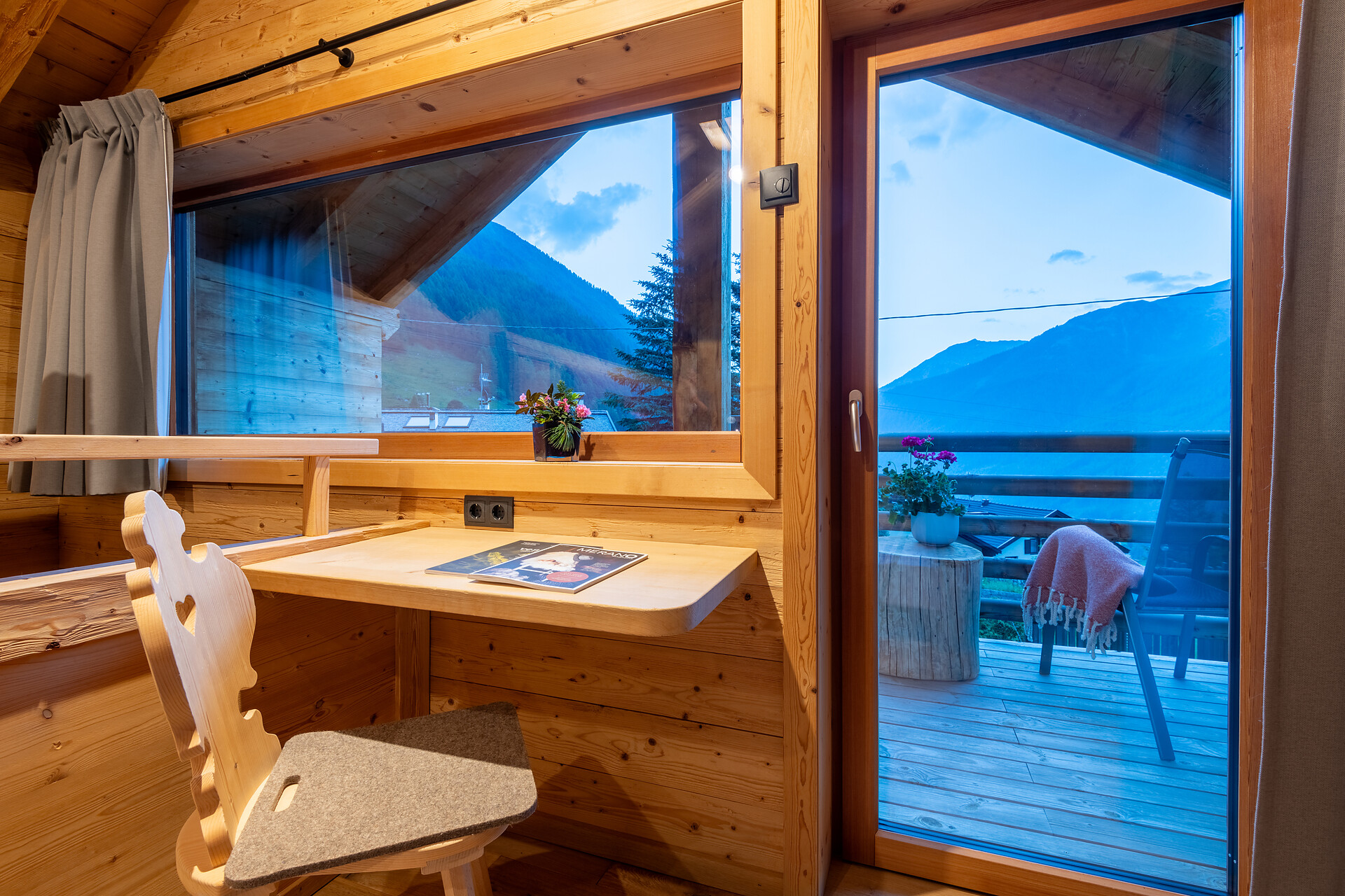 Chalets Lagaun - Vinschgau - #17 - suedtirol.info
