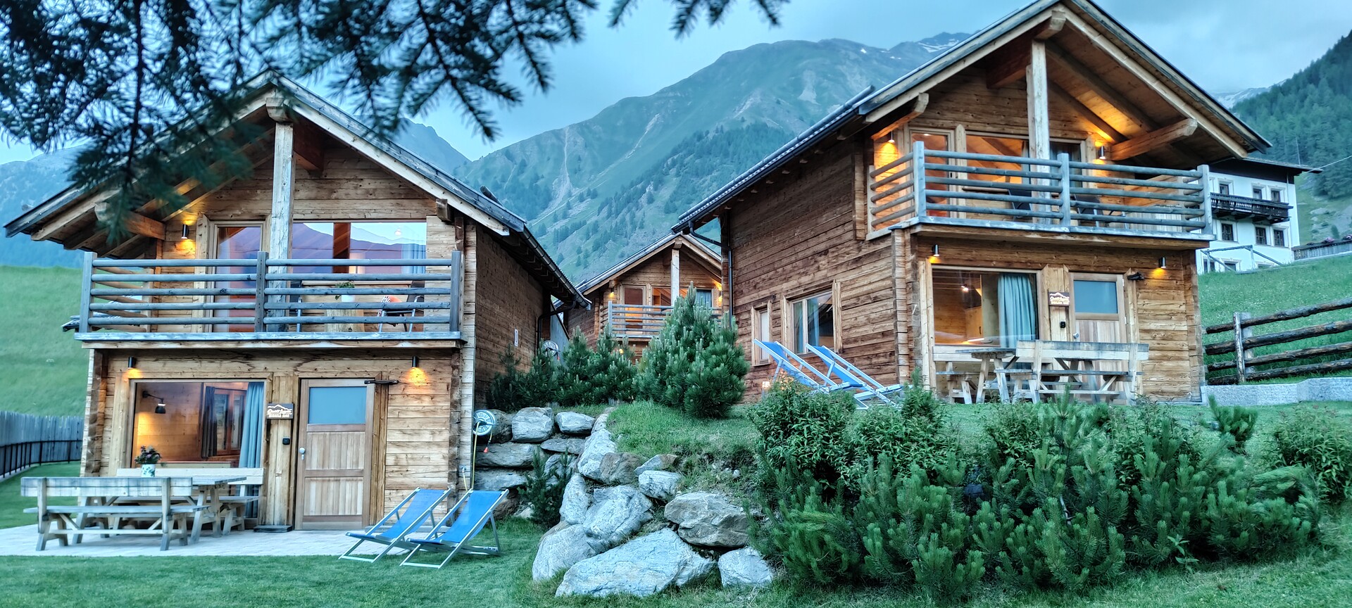 Chalets Lagaun - Vinschgau - #6 - suedtirol.info