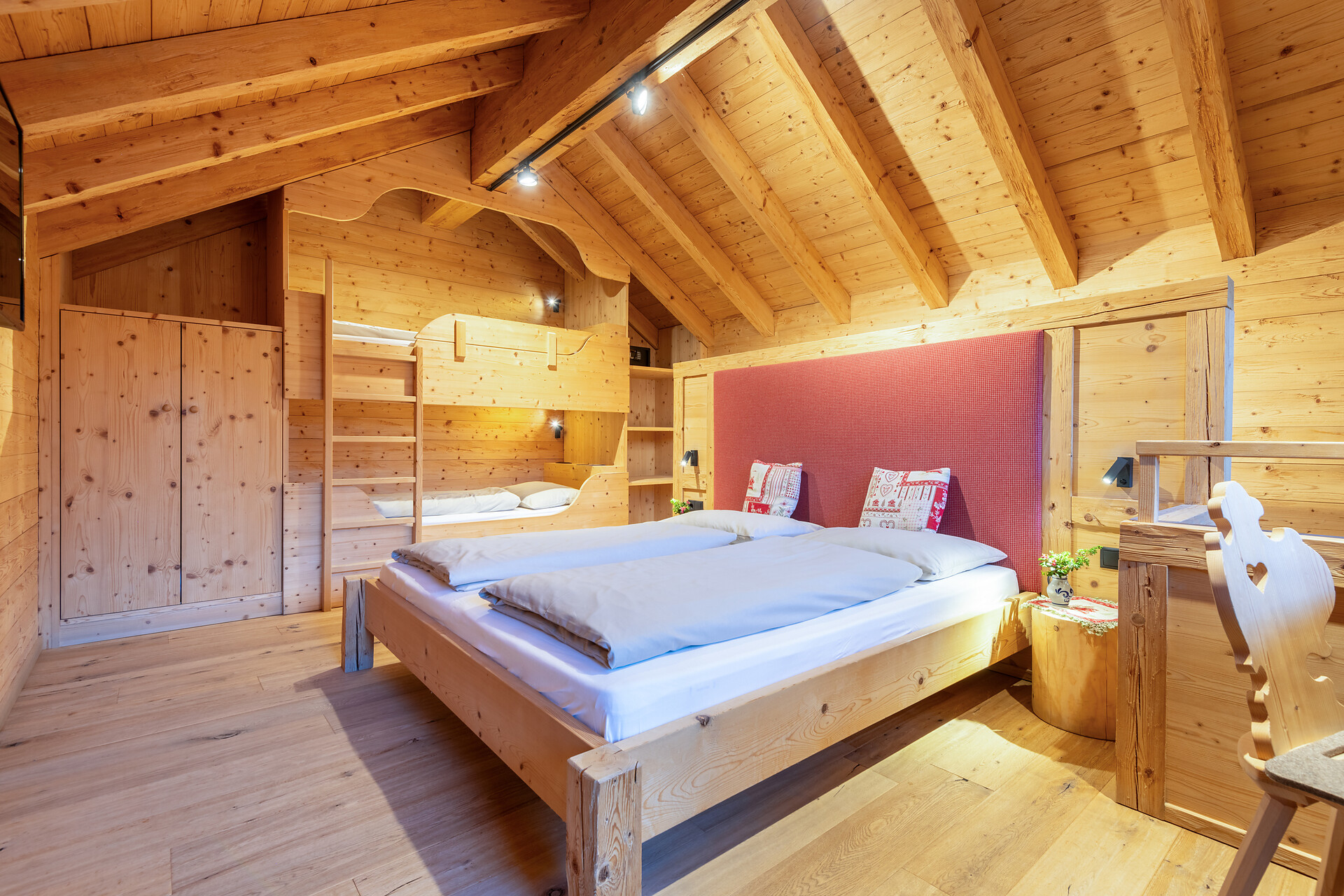 Chalets Lagaun