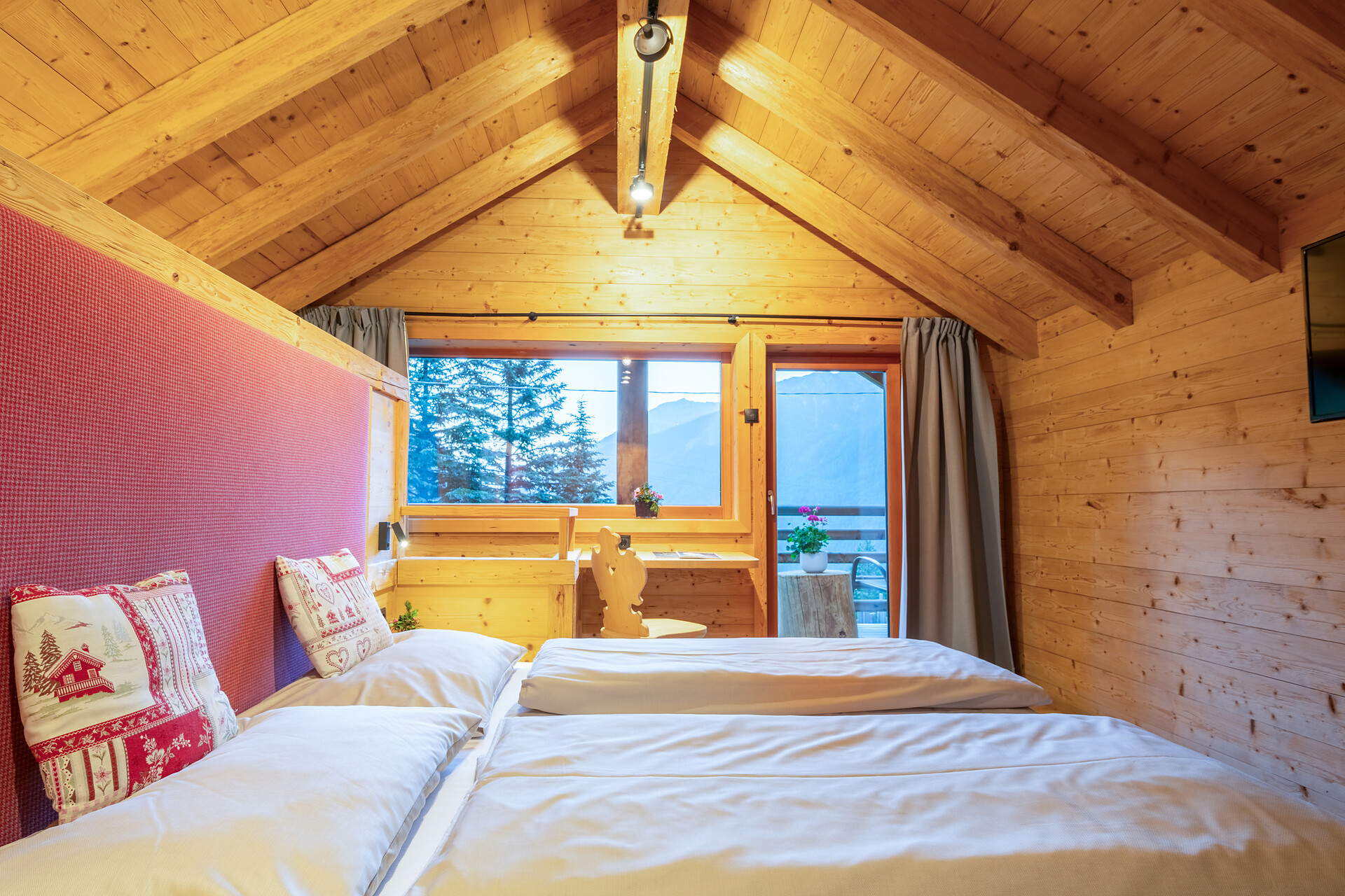 Chalets Lagaun