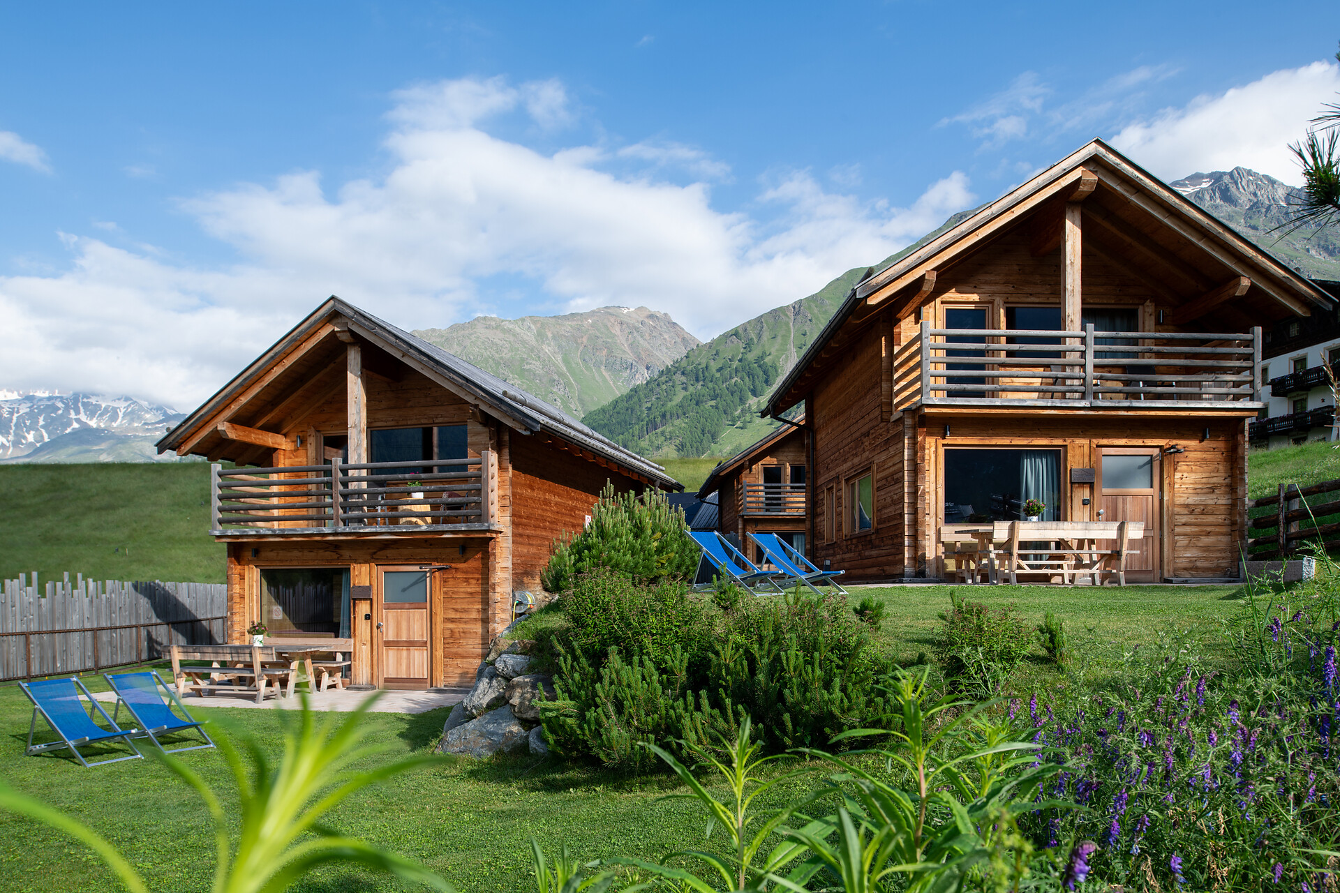 Chalets Lagaun - Vinschgau - #18 - suedtirol.info