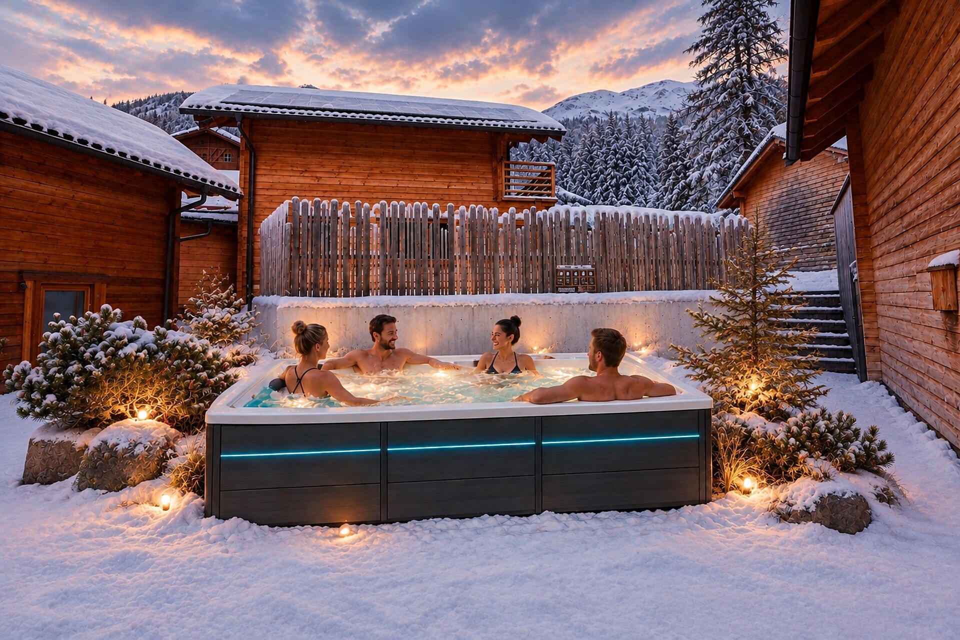 Chalets Lagaun - Vinschgau - #5 - suedtirol.info