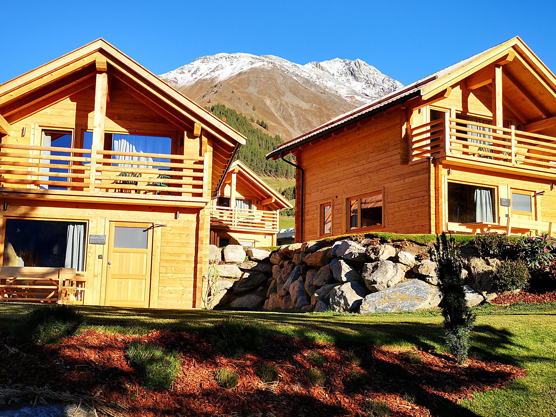 Chalets Lagaun