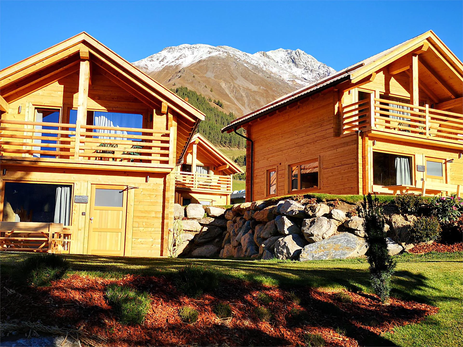 Chalets Lagaun Senales 2 suedtirol.info