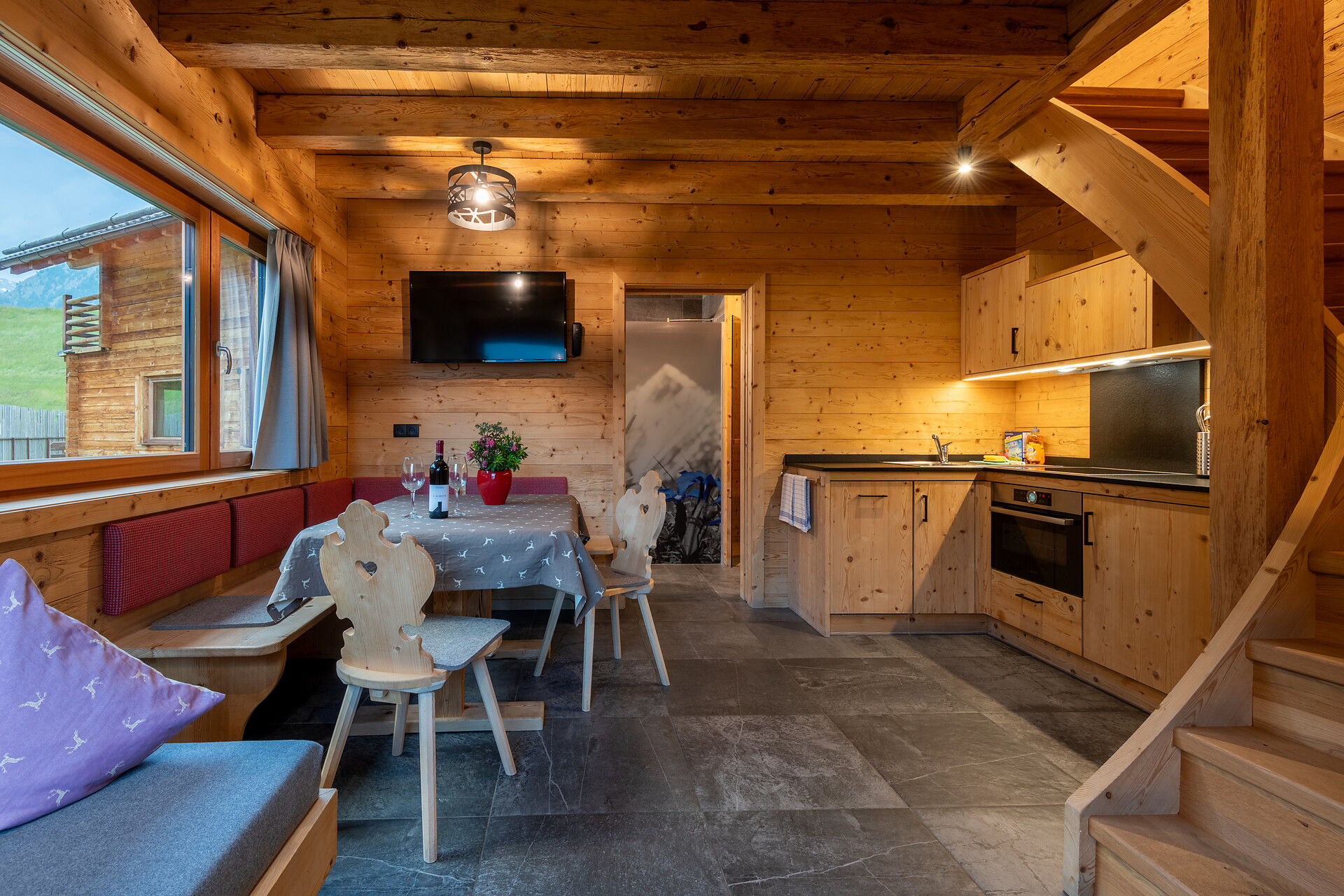 Chalets Lagaun