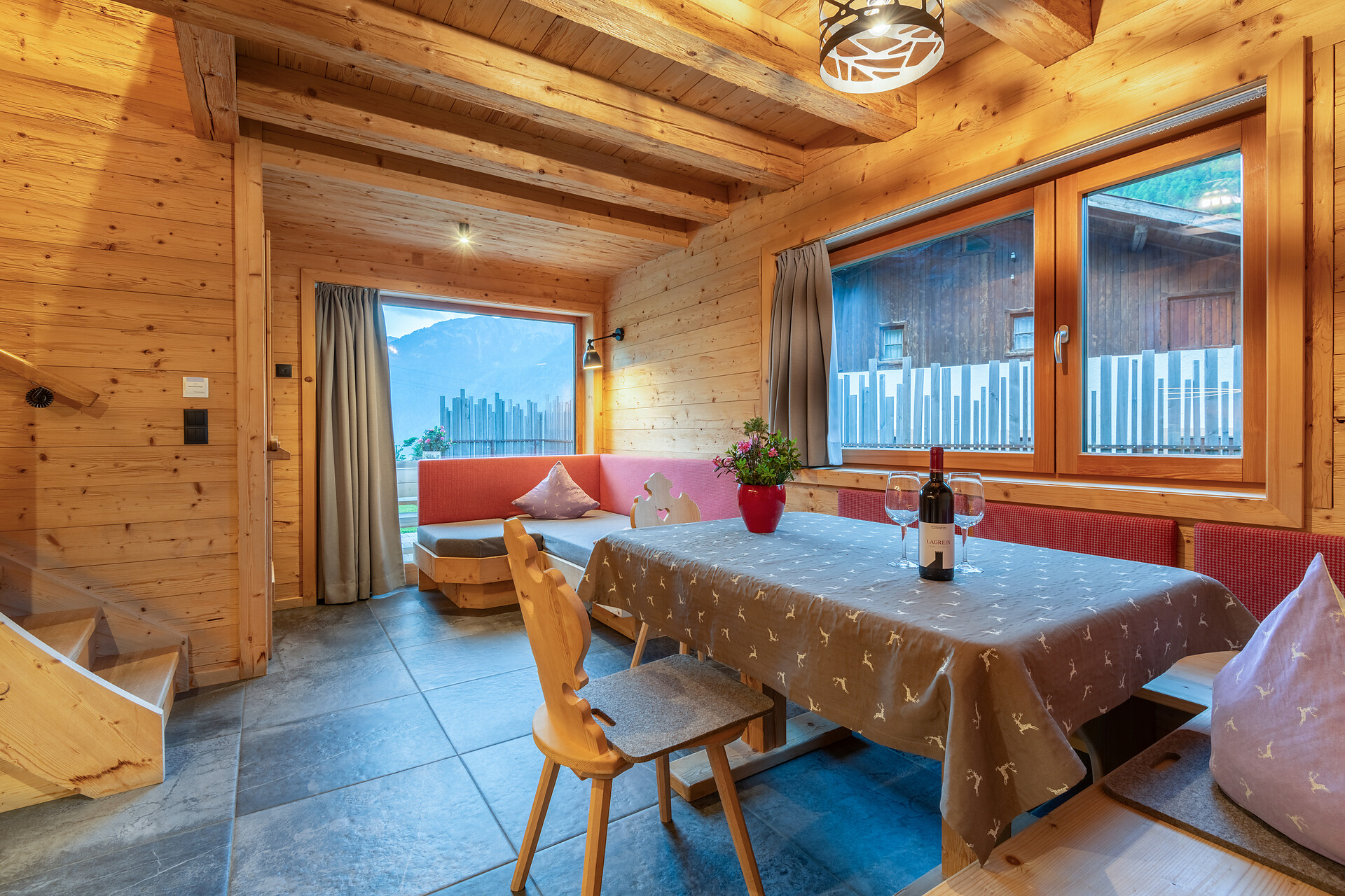 Chalets Lagaun