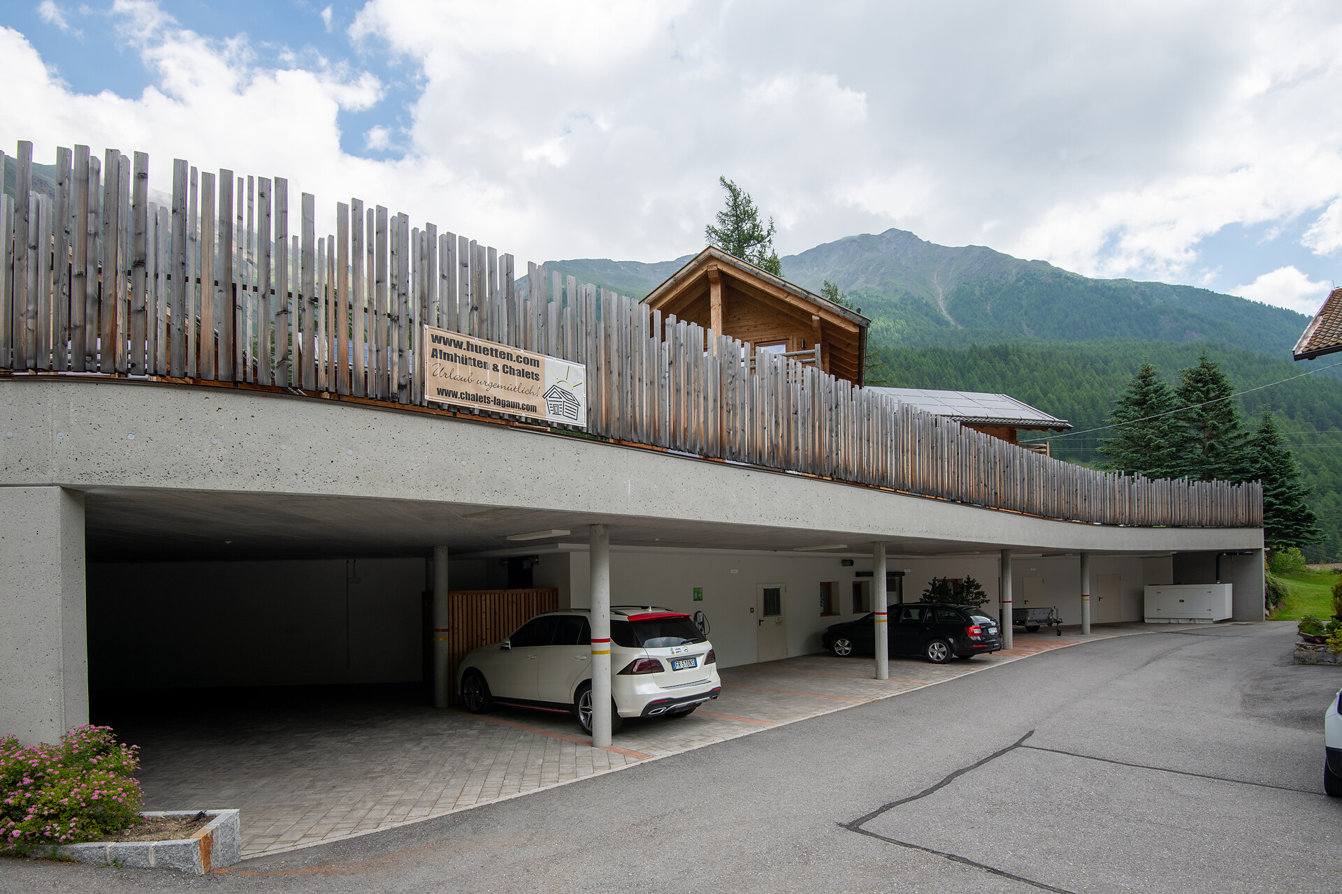 Chalets Lagaun - Vinschgau - #21 - suedtirol.info